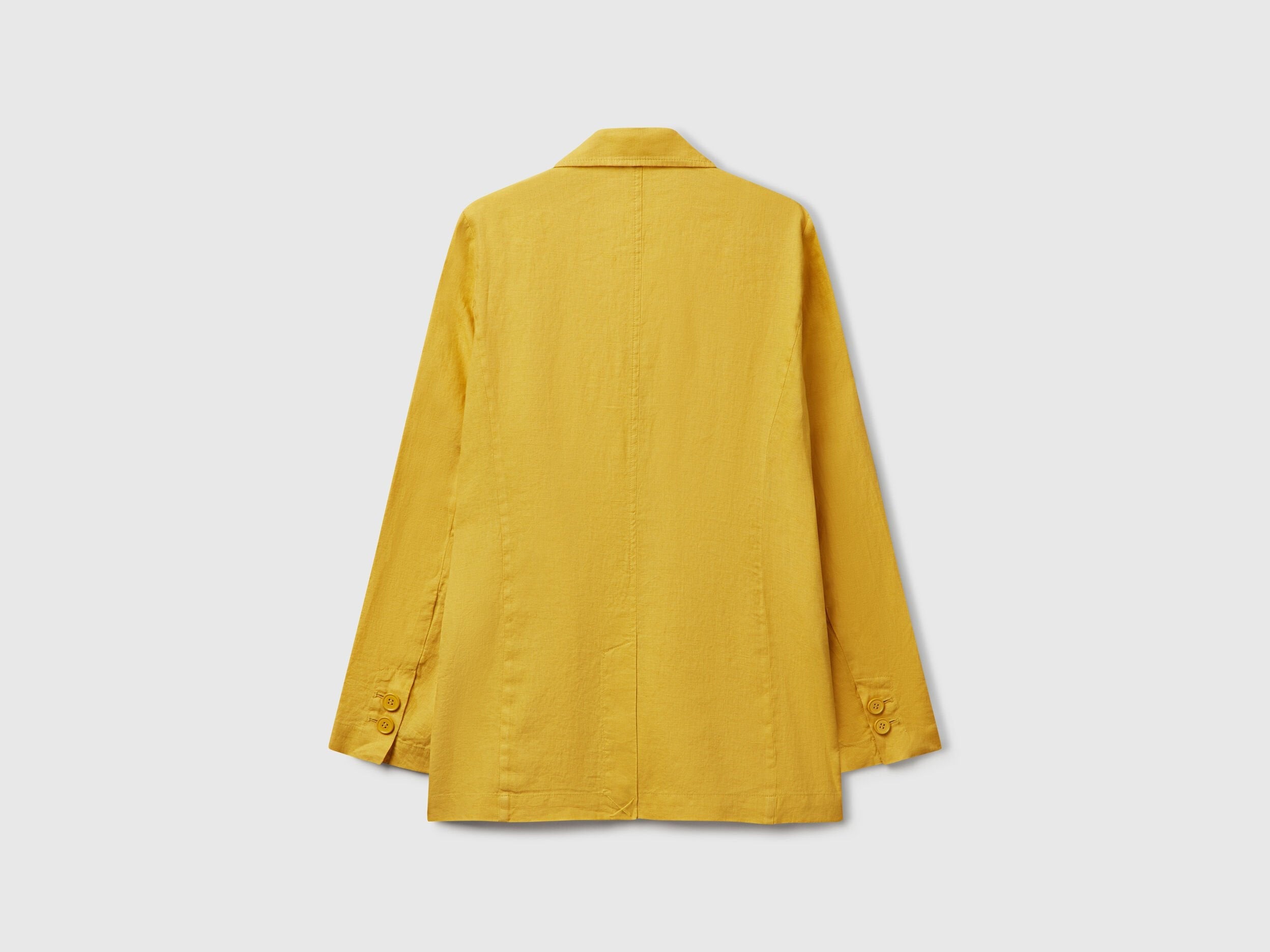 Benetton_Blazer in Pure Linen_2AGHDW00R_36H_06