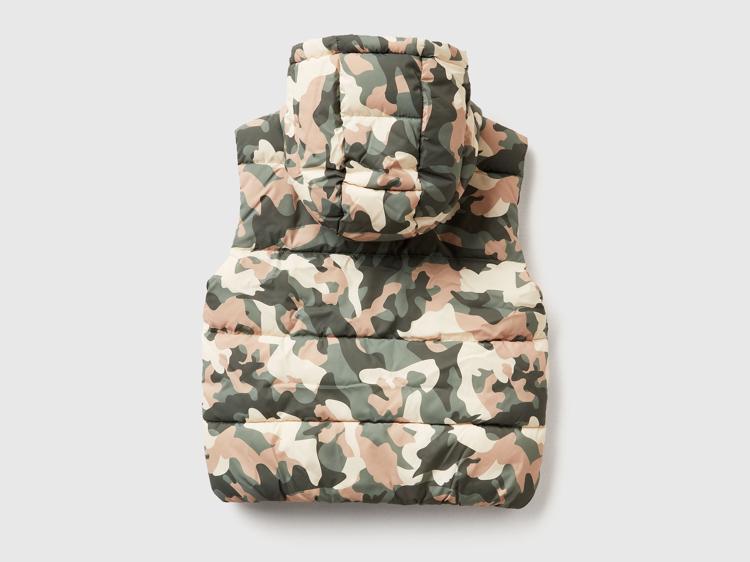 Benetton_Light Blue_Padded Camouflage Vest_2FORGJ00P_63T_02