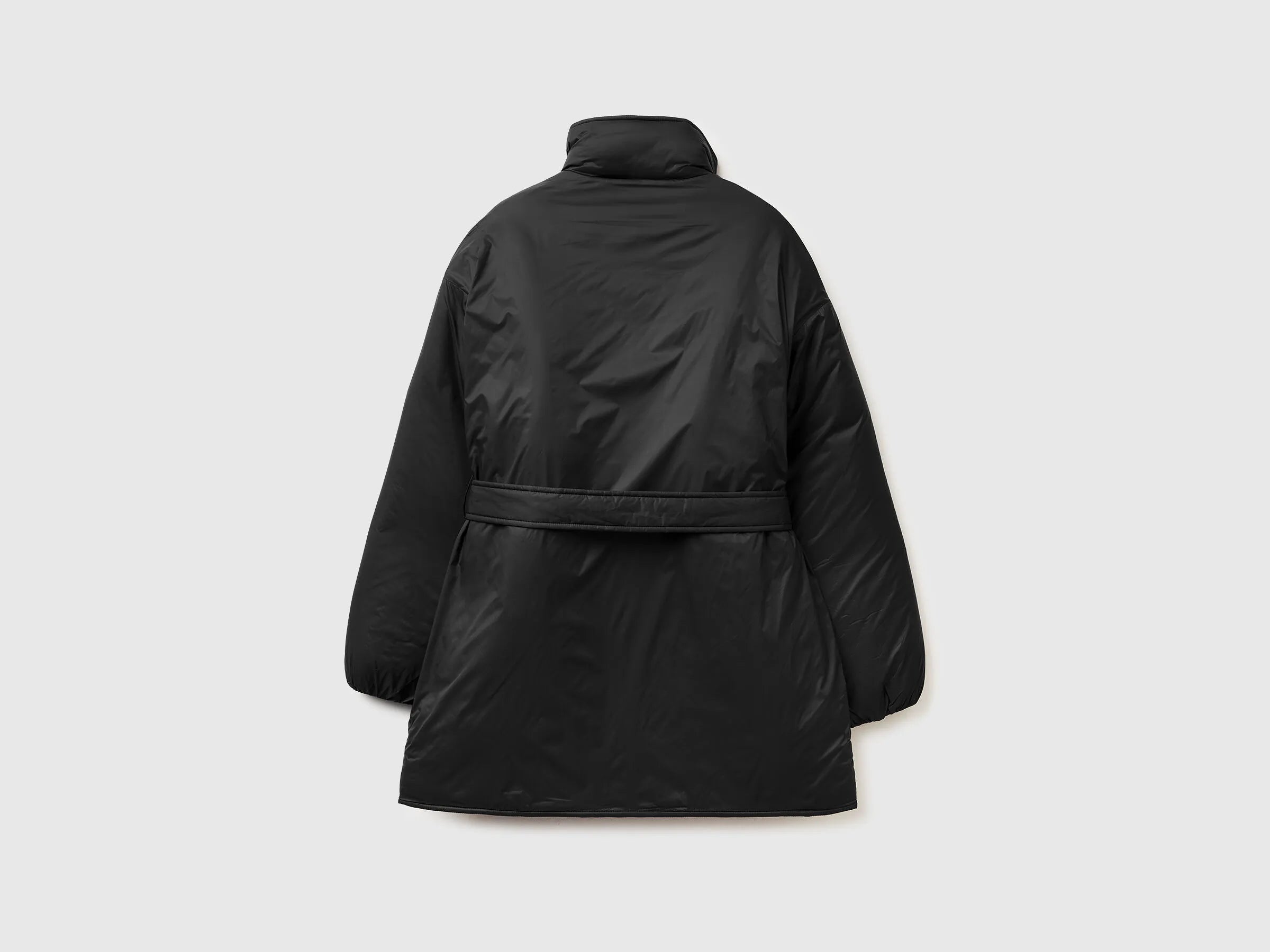 Benetton_Black_Padded Nylon Jacket_2NIWDN08R_100_06