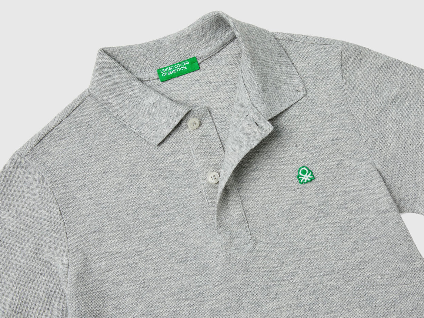 Slim Fit Polo in 100% Organic Cotton_3089C300Q_501_03