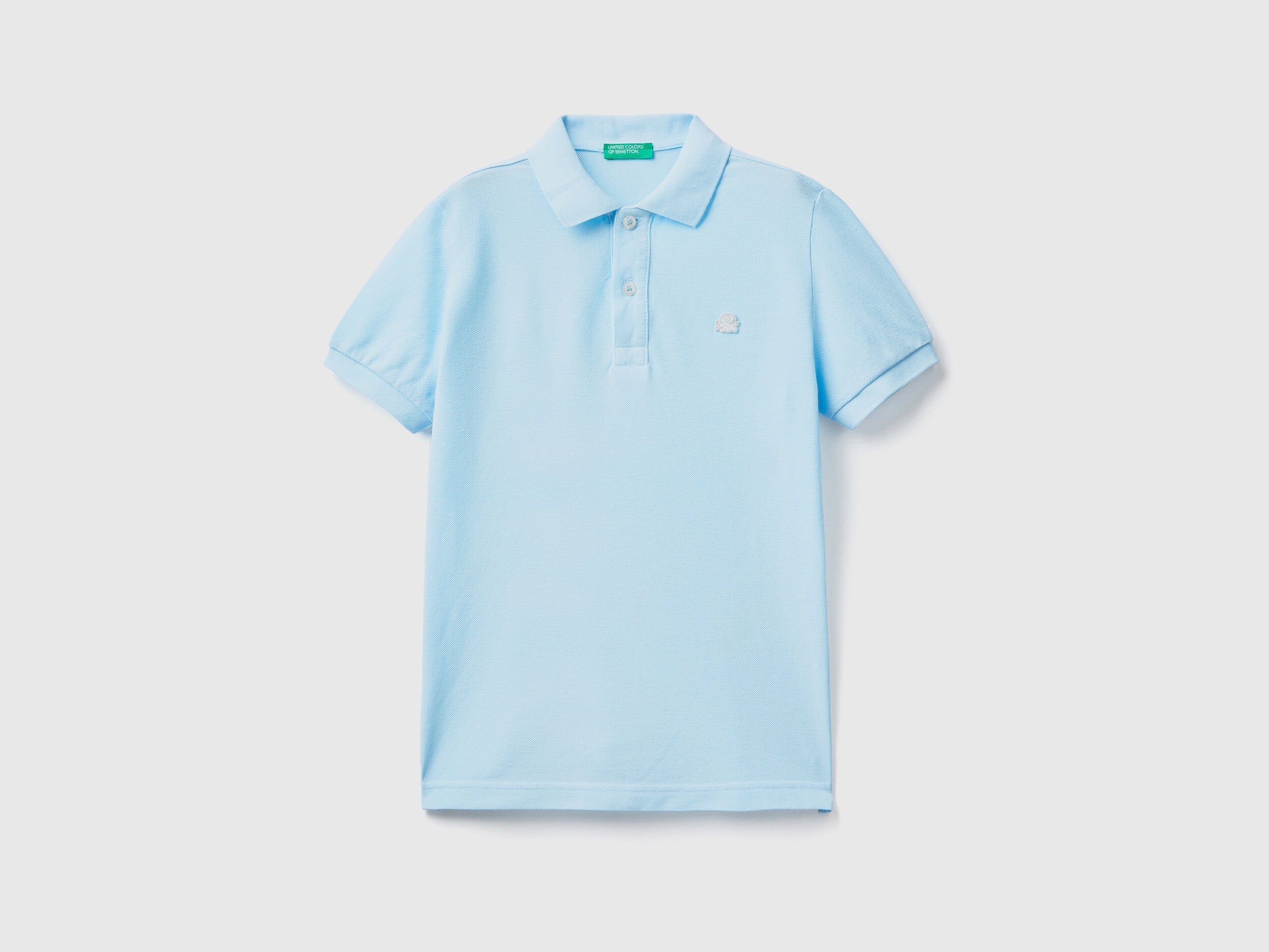 Neon Polo In Organic Cotton_3089C300R_905_01