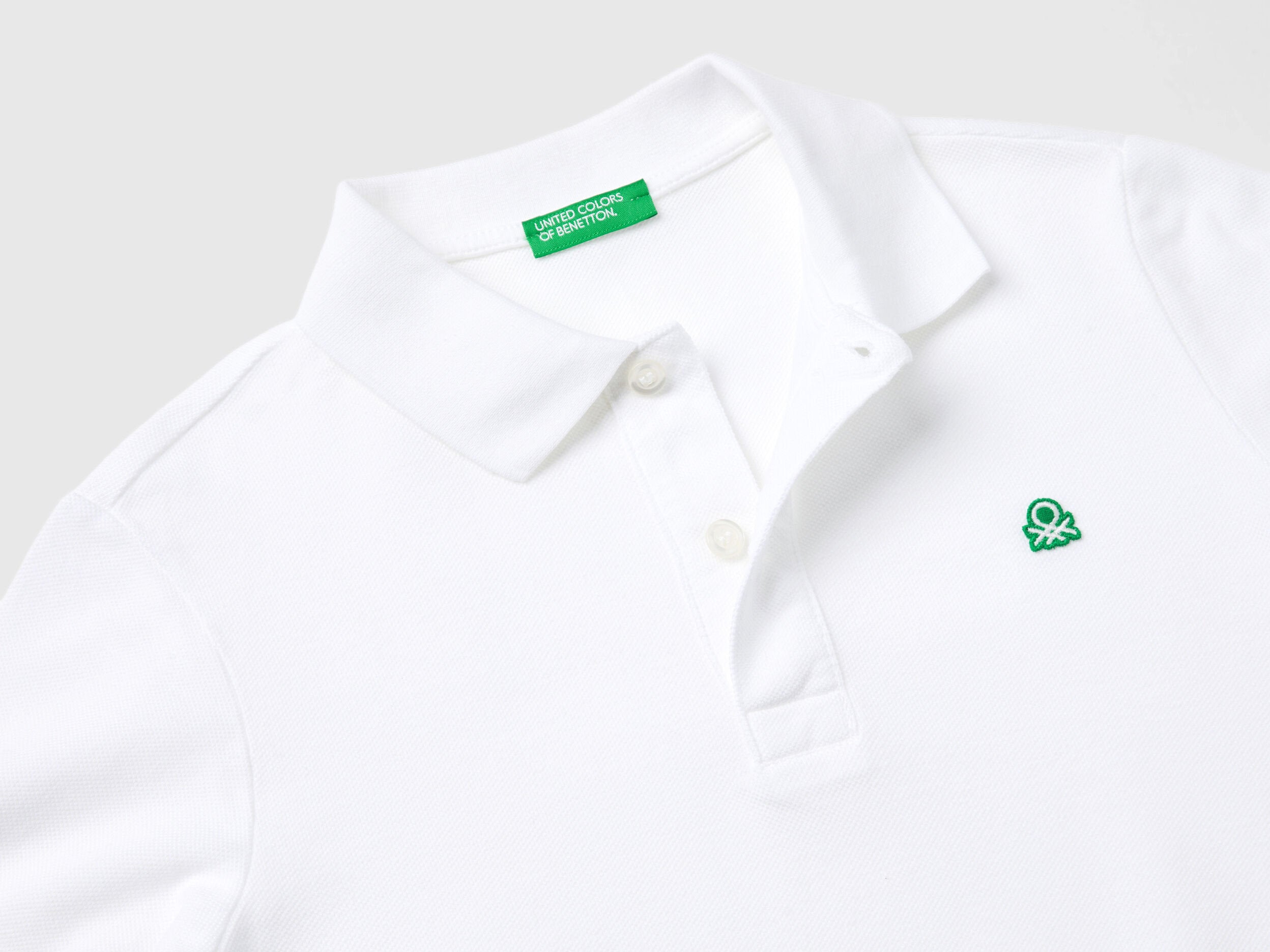 Short Sleeve Polo in Organic Cotton_3089G3008_101_03
