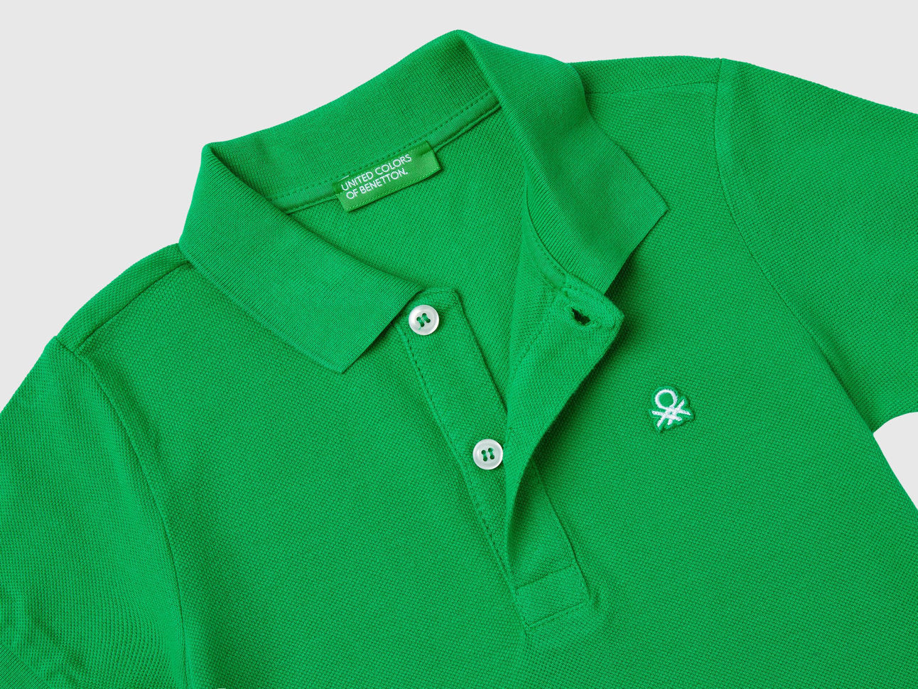 Short Sleeve Polo in Organic Cotton_3089G3008_108_03