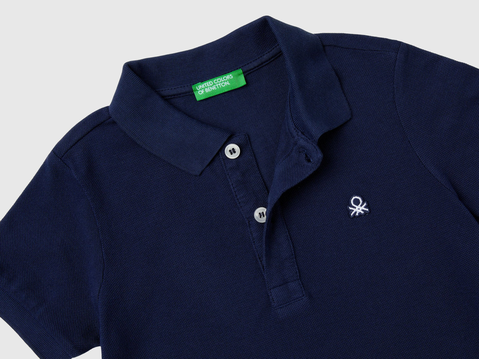Short Sleeve Polo in Organic Cotton_3089G3008_252_03