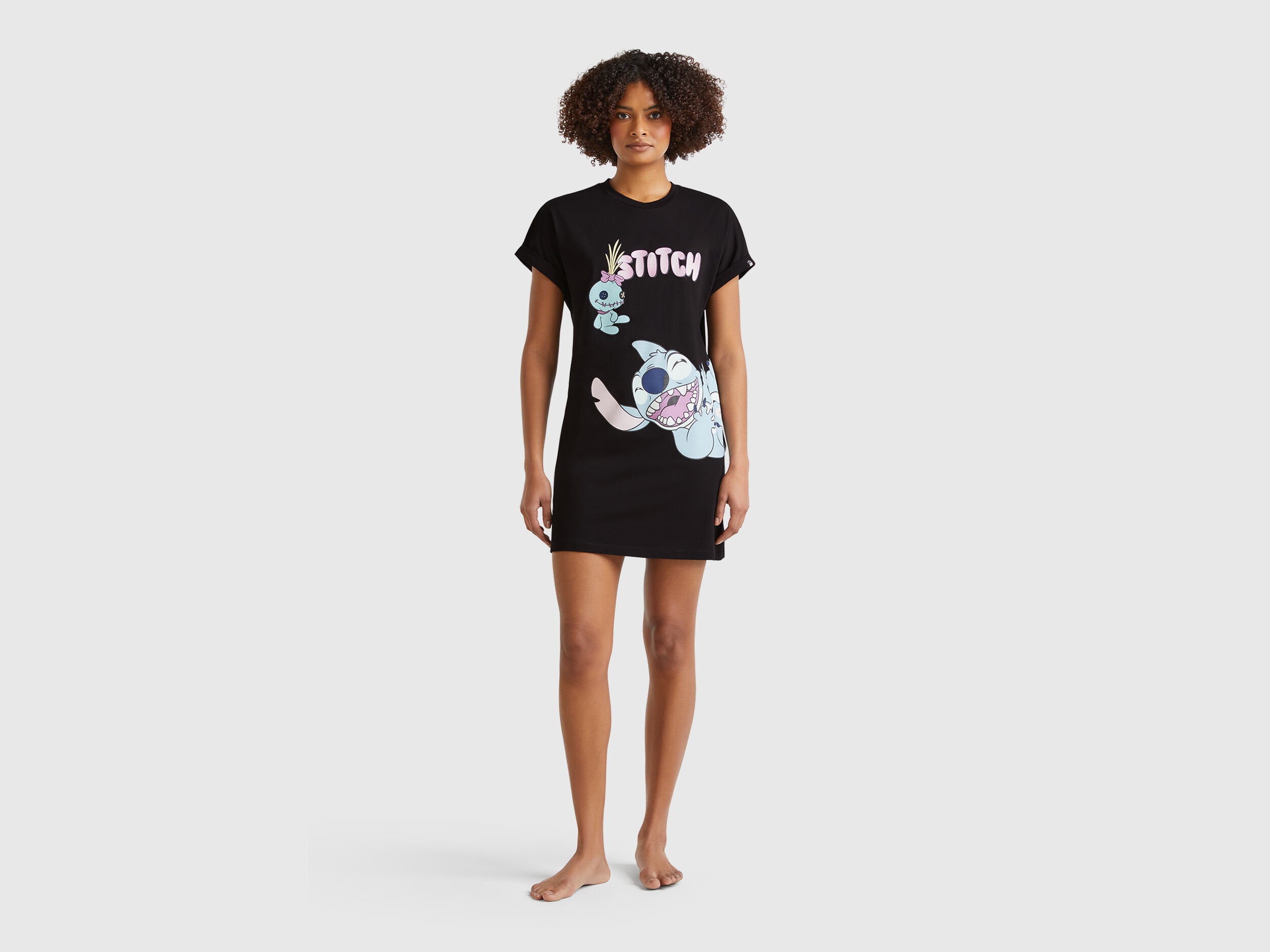 Benetton_Lilo & Stitch ©Disney Nightshirt_30963C01E_100_01