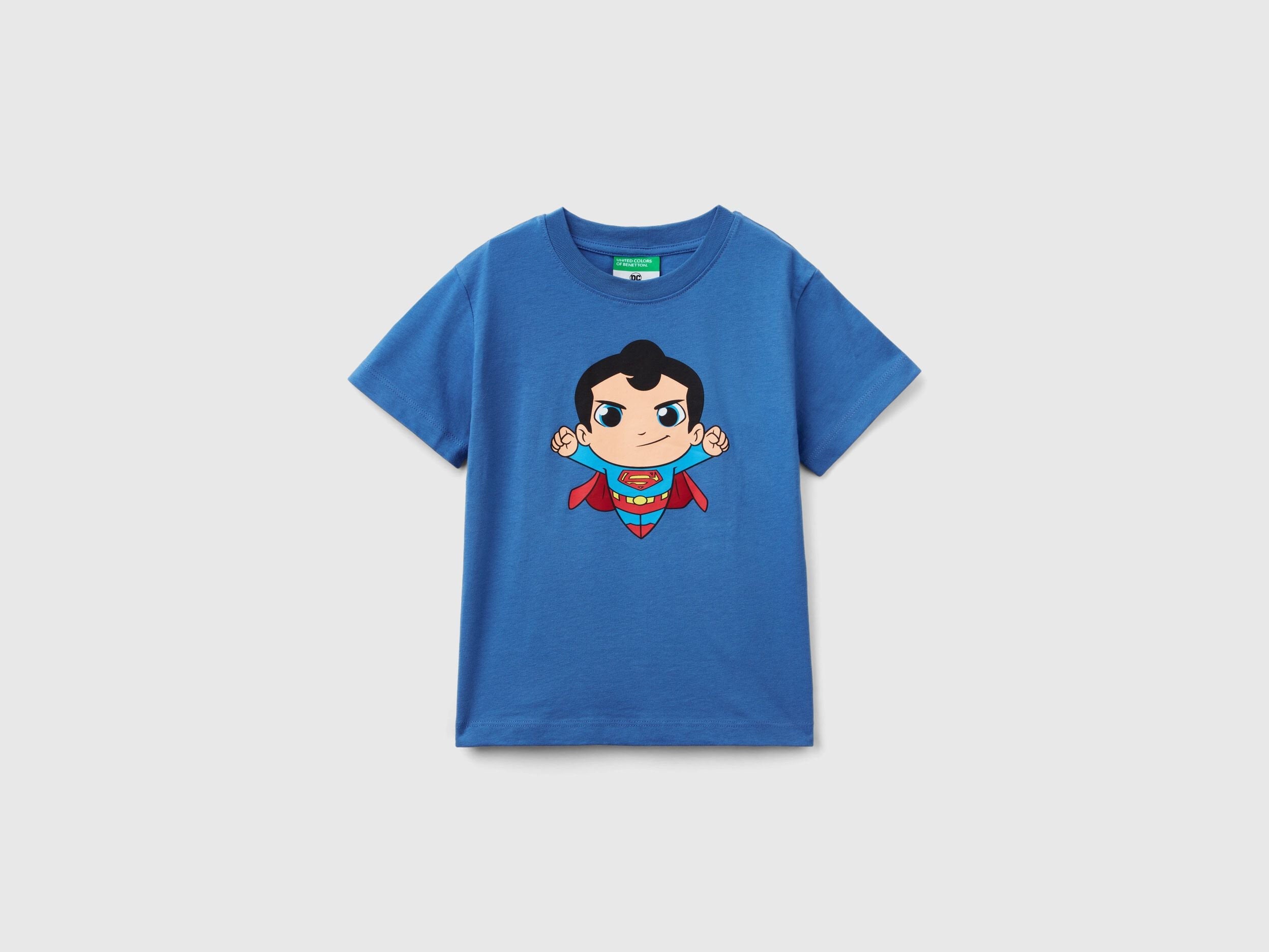 Air Force Blue©&ª Dc Comics Superman T-Shirt_3096G10E9_3M6_01