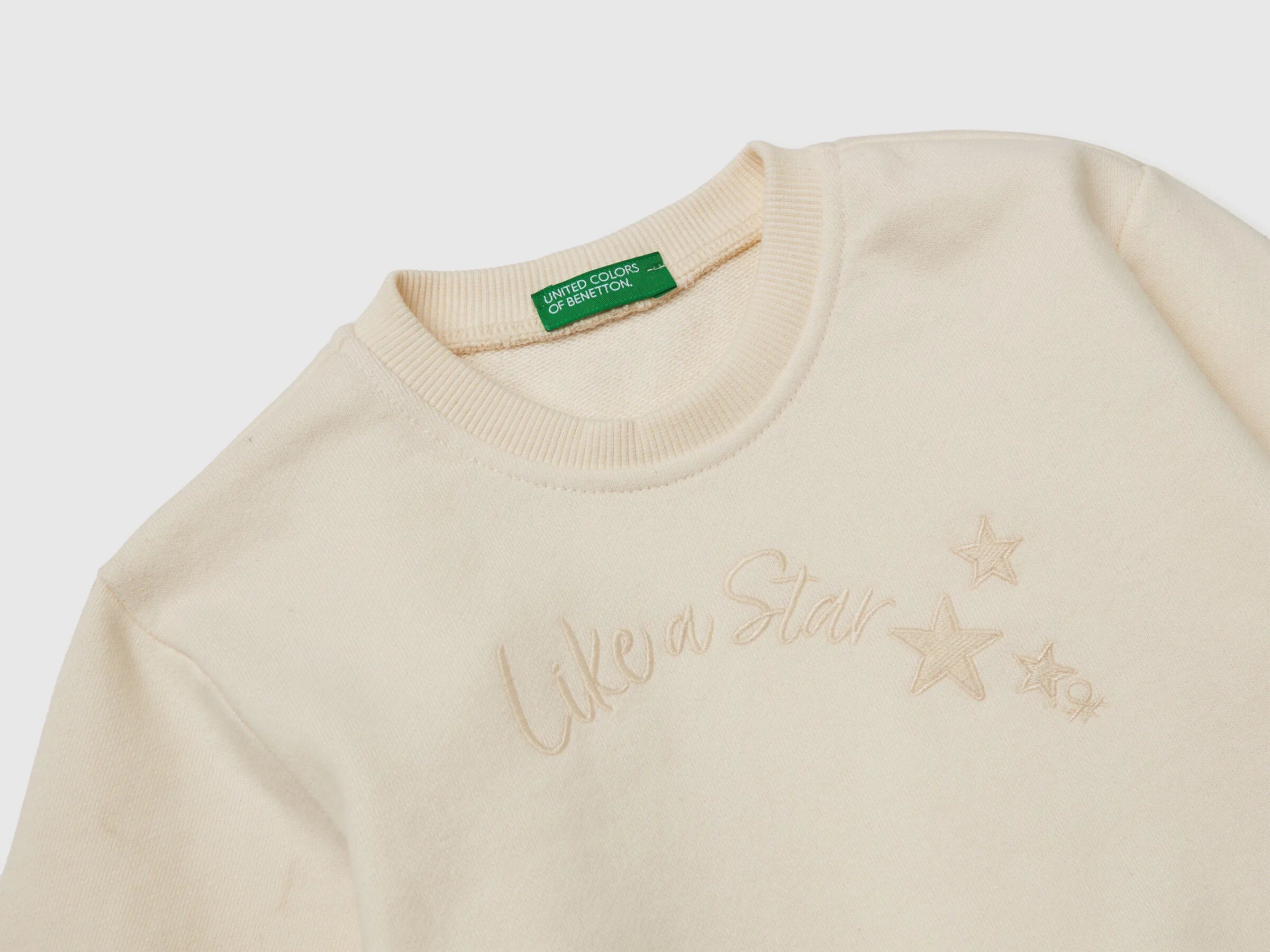 Benetton_Creamy White_Dress in Sweat and Corduroy_345ZGV02L_0R2_03