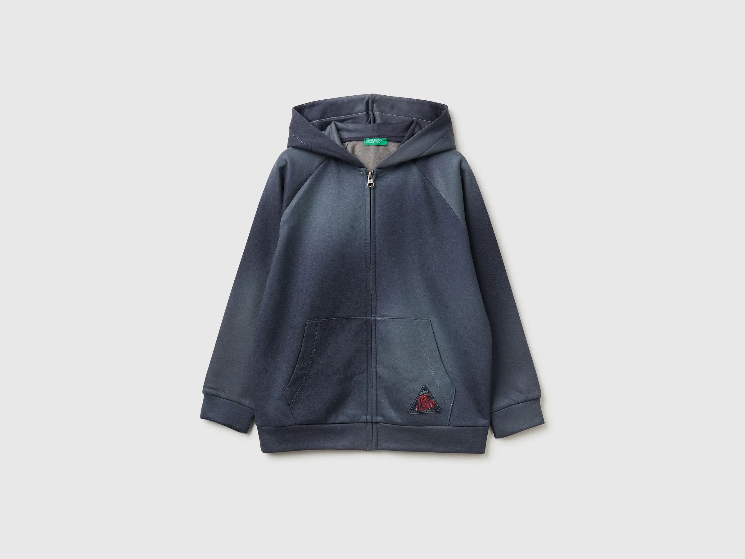 Benetton_Blue_Sweatshirt with Shaded-Effect Print_34GSC505S_70U_01