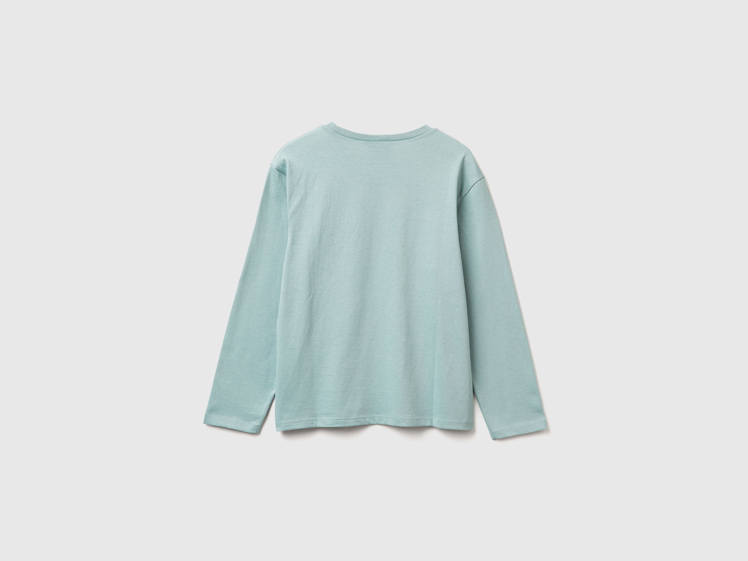 Benetton_Aqua_Lilo & Stitch ©Disney T-Shirt_35RYC10Q7_30V_02