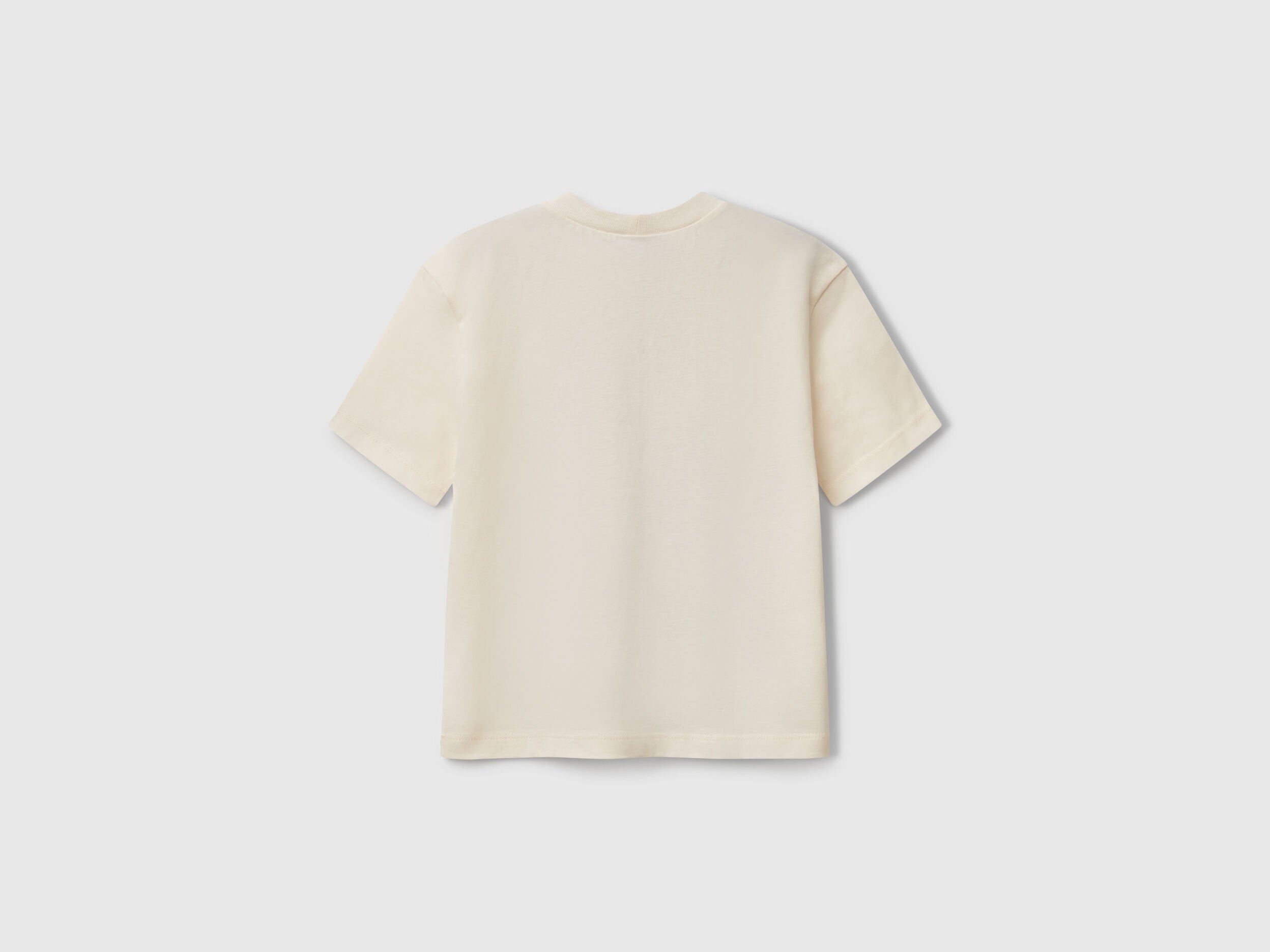 Benetton_Captain America ©Marvel T-Shirt in Cotton_35RYG10I1_0R2_02