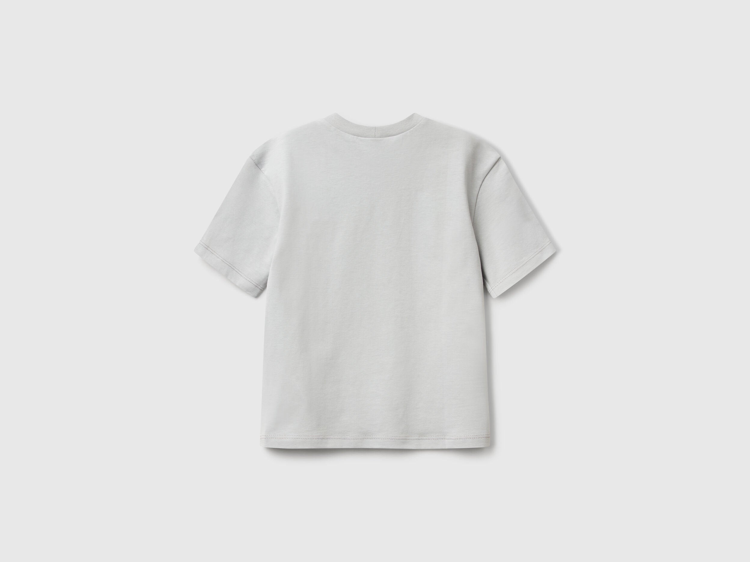 Benetton_Hulk ©Marvel Cotton T-Shirt_35RYG10I1_115_02