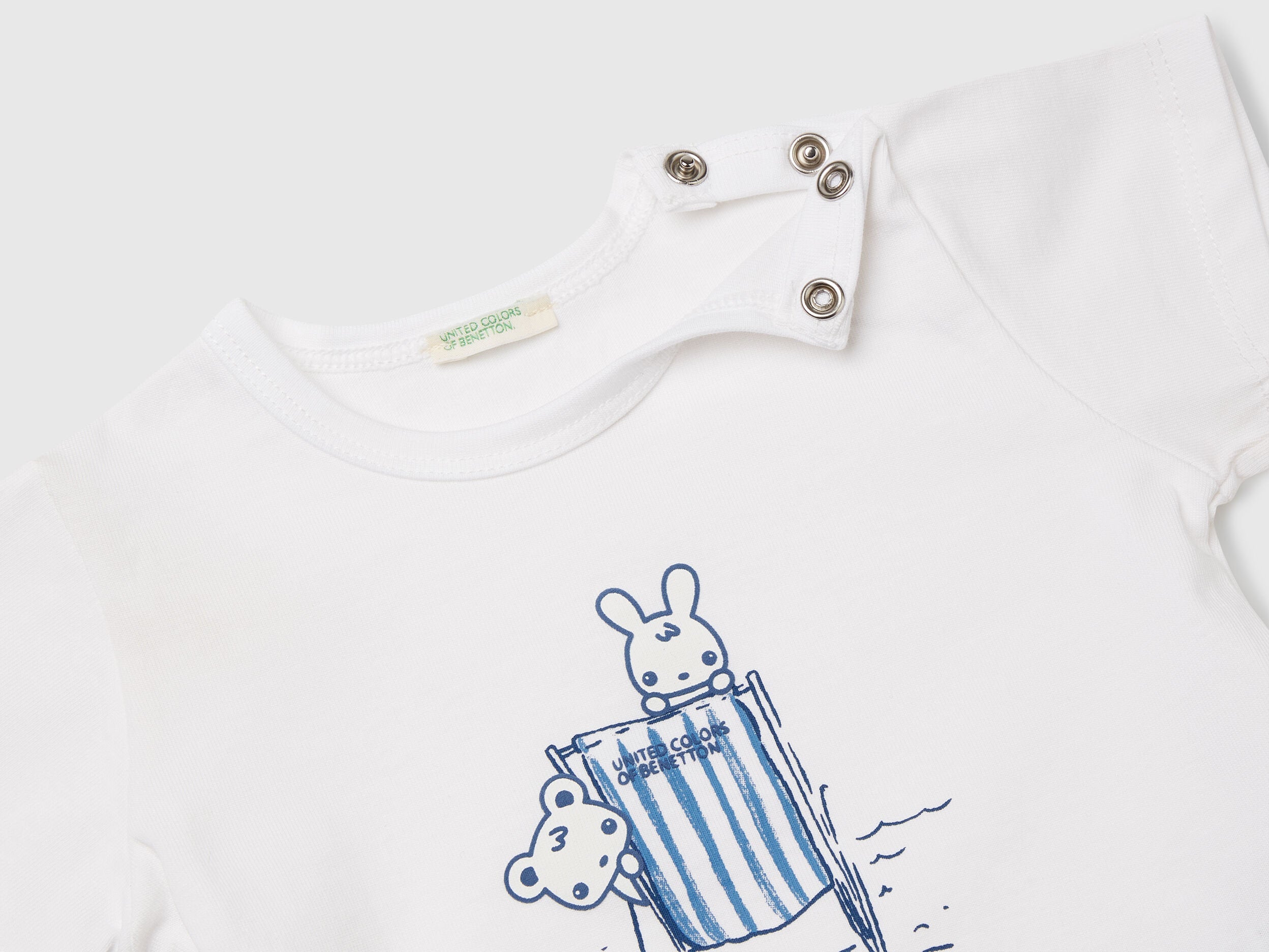 Benetton_Set T-Shirt+Shorts_35ZEAK013_901_04