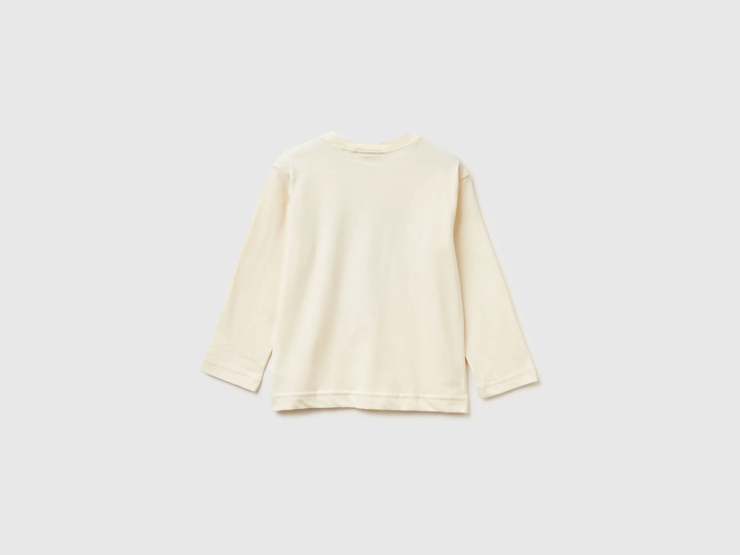 Benetton_White_Regular Fit ©Marvel Spiderman T-Shirt_3ATNG10L6_3C9_02