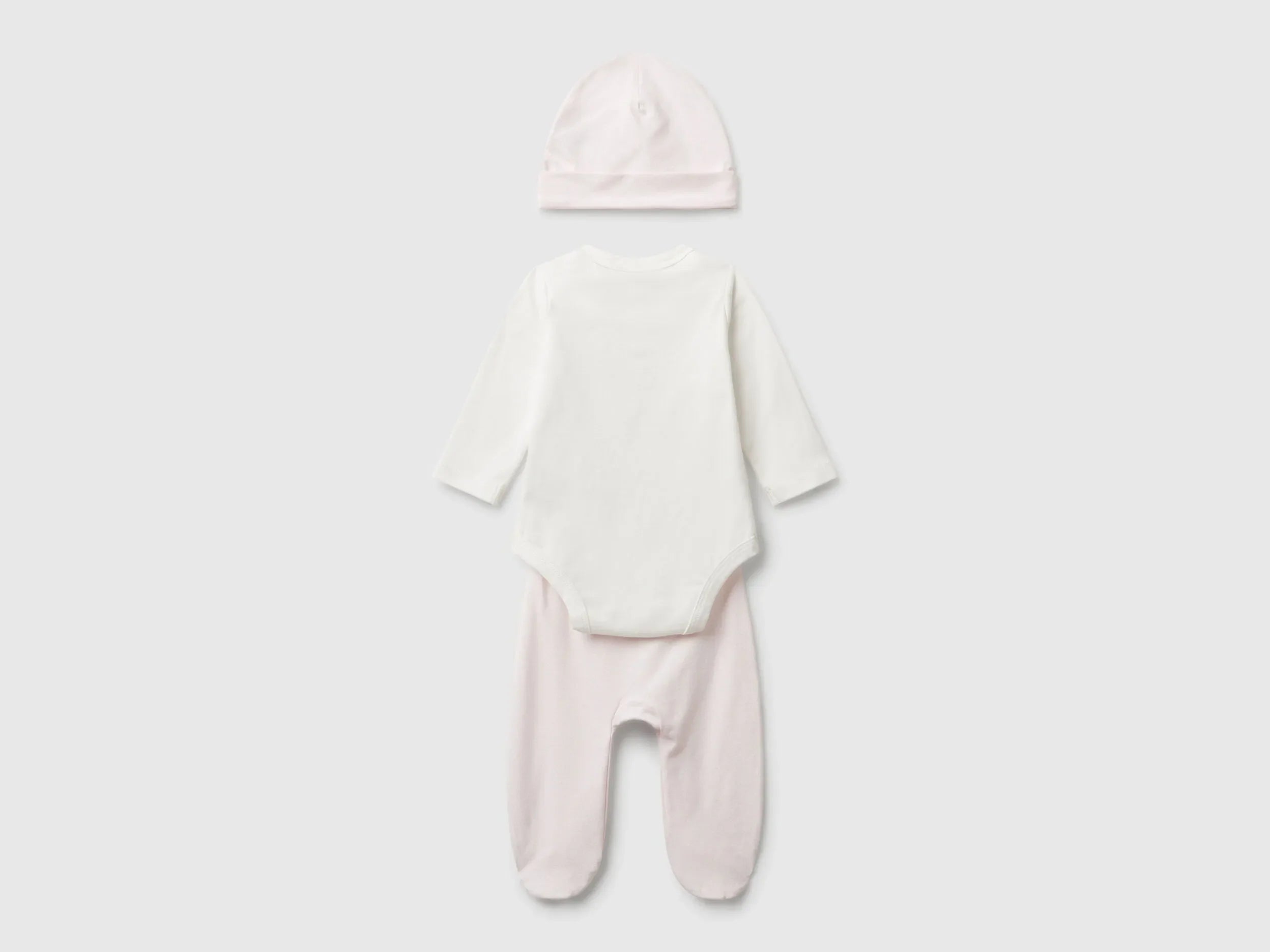 Benetton_Pastel Pink_Stretch Cotton Outfit_3DKAAK01C_902_02