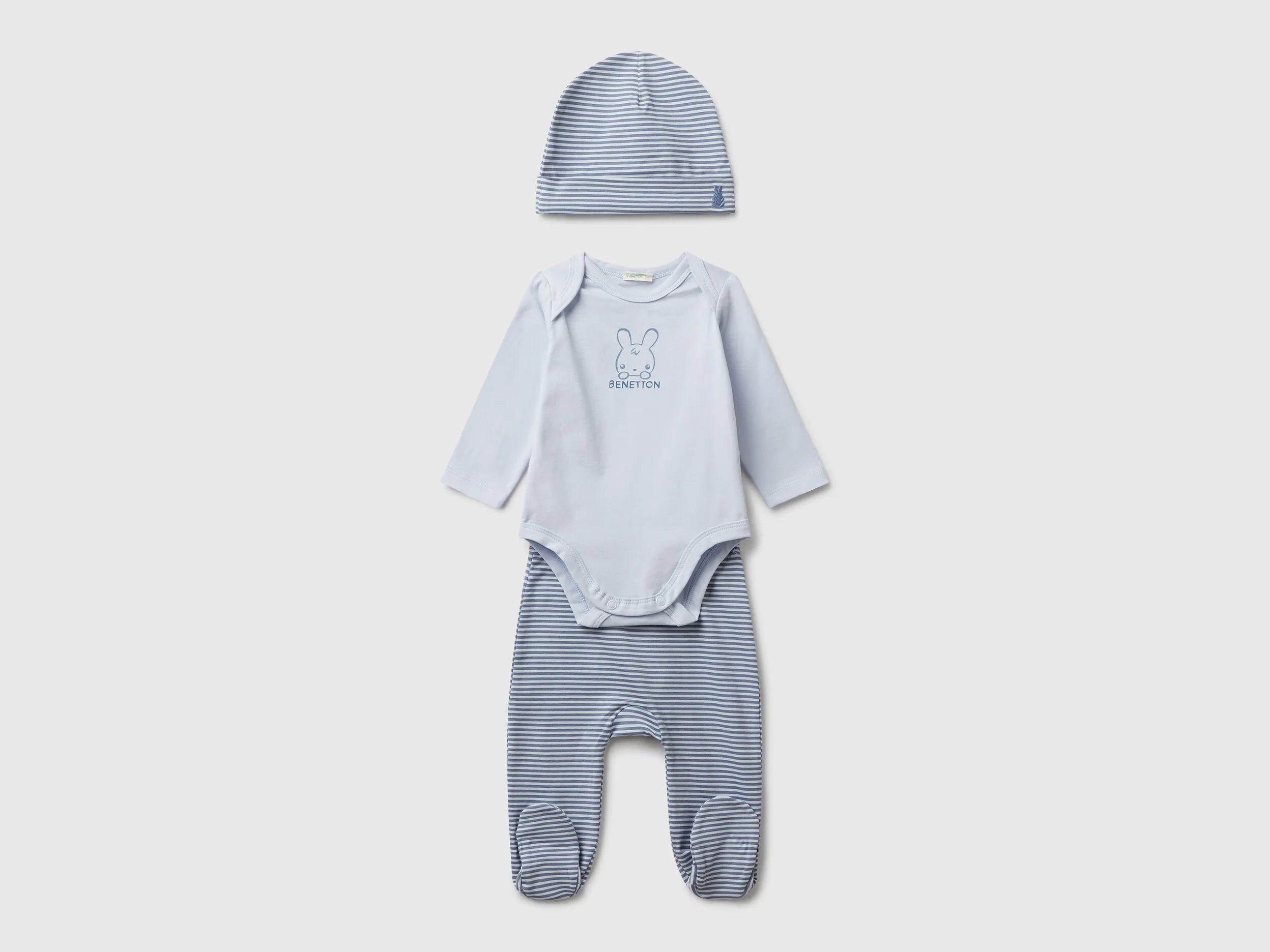 Benetton_Light Blue_Stretch Cotton Outfit_3DKAAK01C_903_01