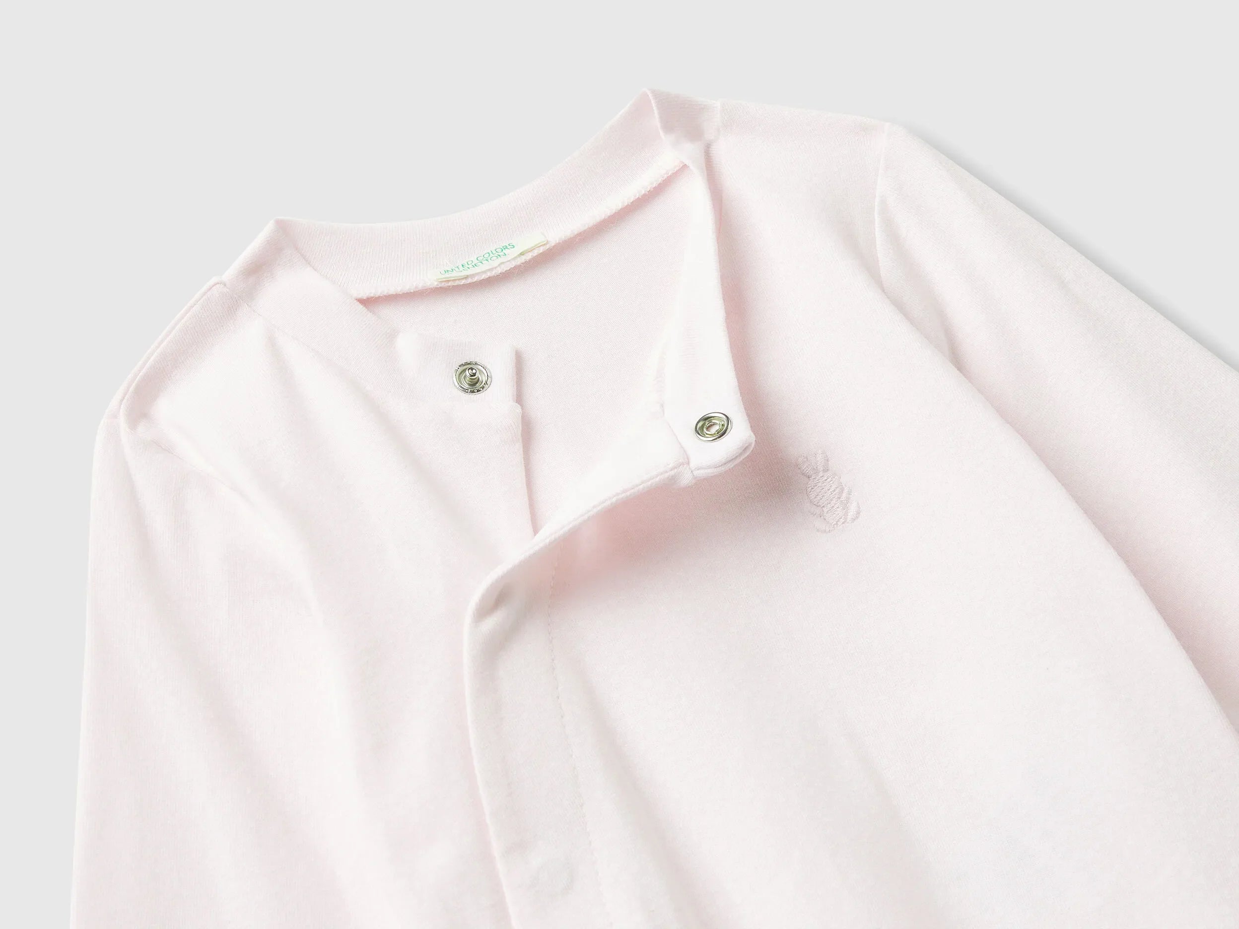 Benetton_Soft Pink_Long Sleeve Onesie_3DKAAT016_64L_03