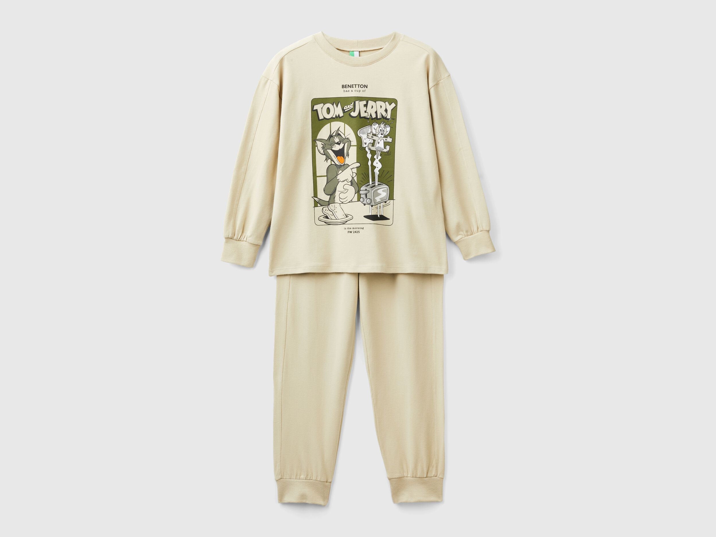 Tom & Jerry Pyjamas_3DKE0P06Y_39A_01