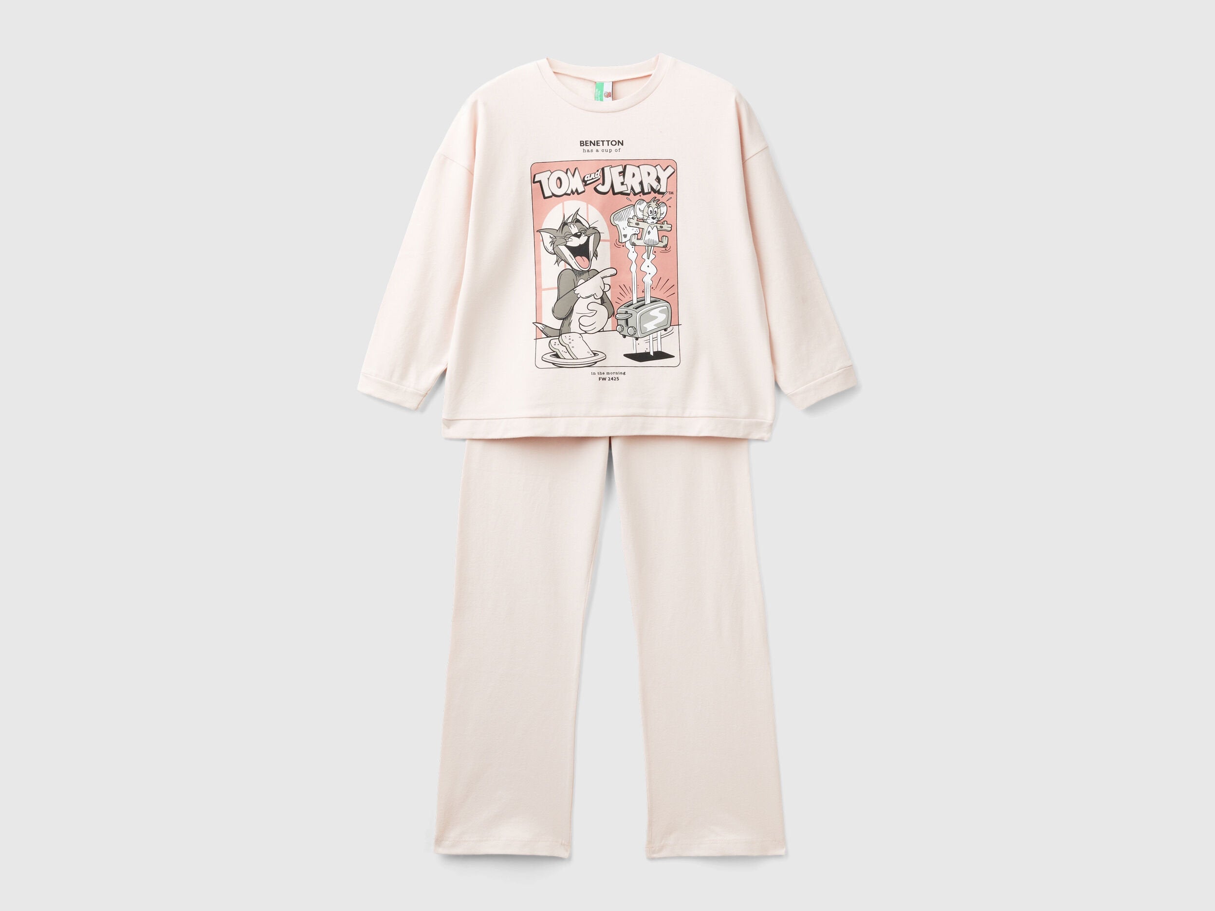 Tom & Jerry Pyjamas_3DKE0P07C_08Q_01