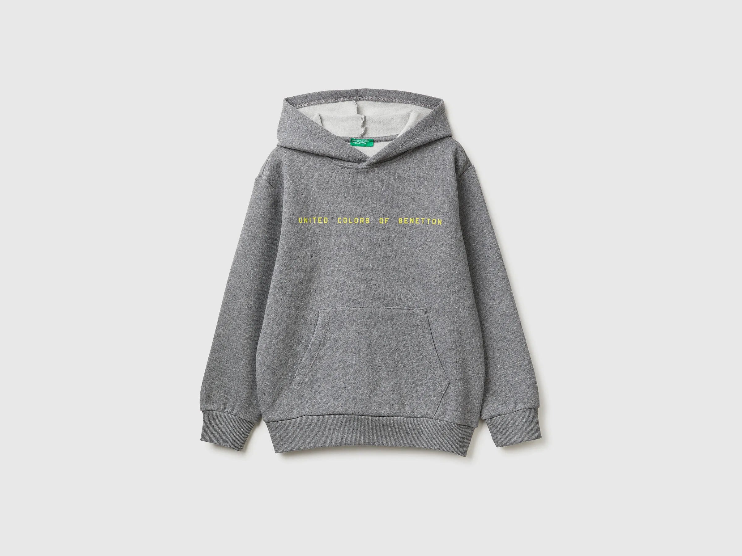 Benetton_Dark Gray_Warm Hoodie_3EB5C205B_507_01