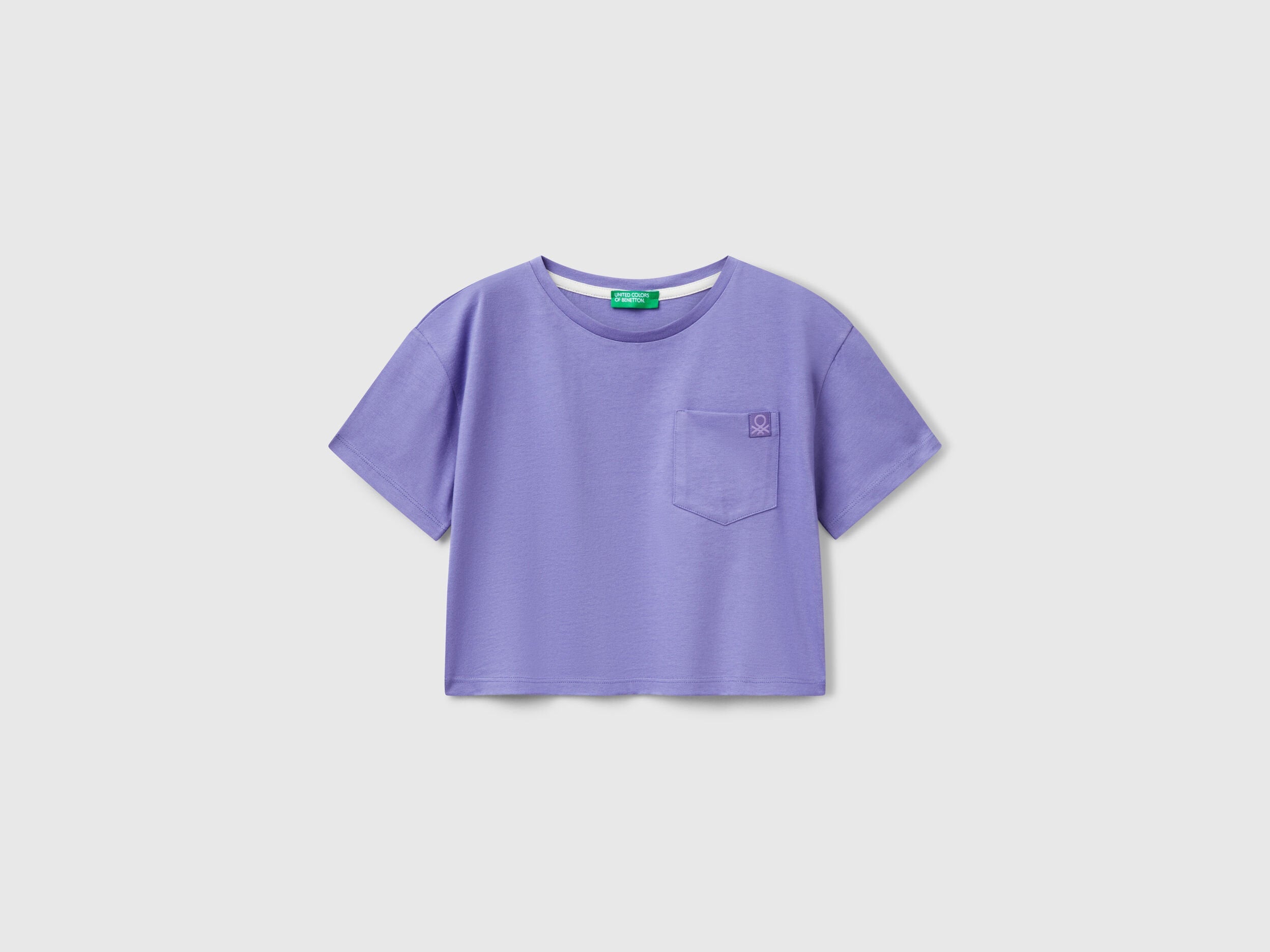 Benetton_Boxy Fit T-Shirt with Back Print_3I1XC10N8_1W6_01