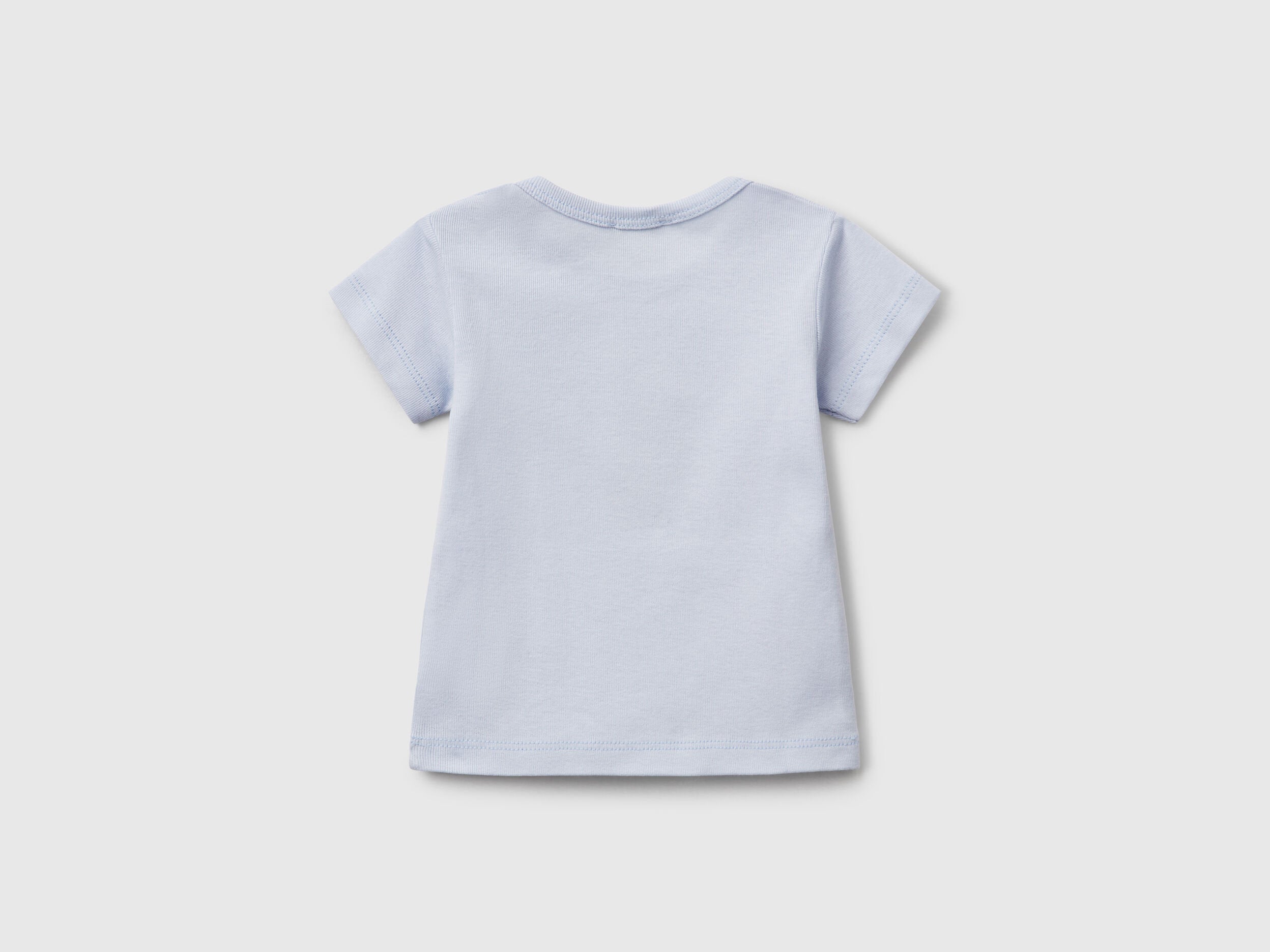 Benetton_Cotton T-Shirt_3I9WA1062_081_02