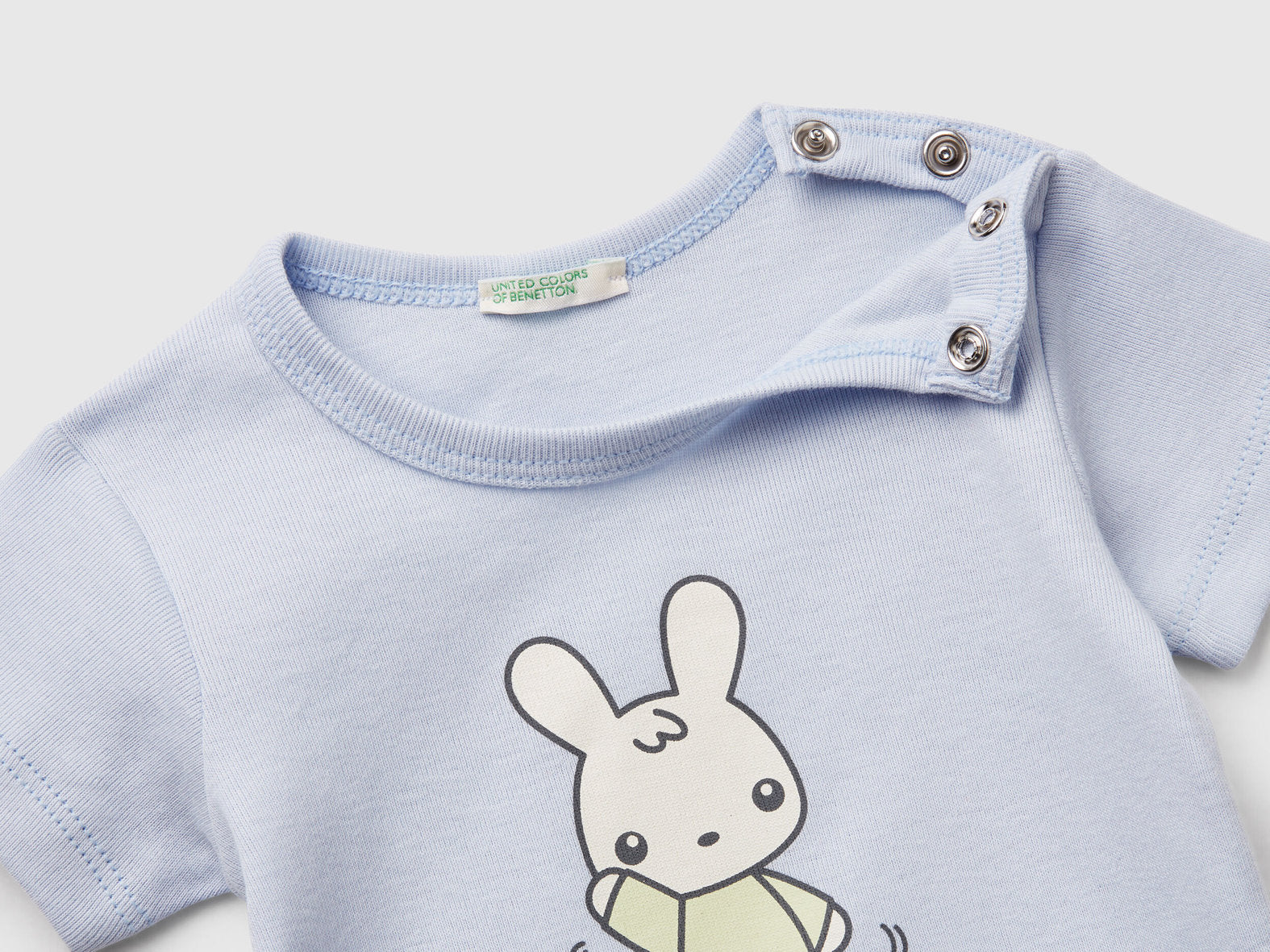 Benetton_Cotton T-Shirt_3I9WA1062_081_03