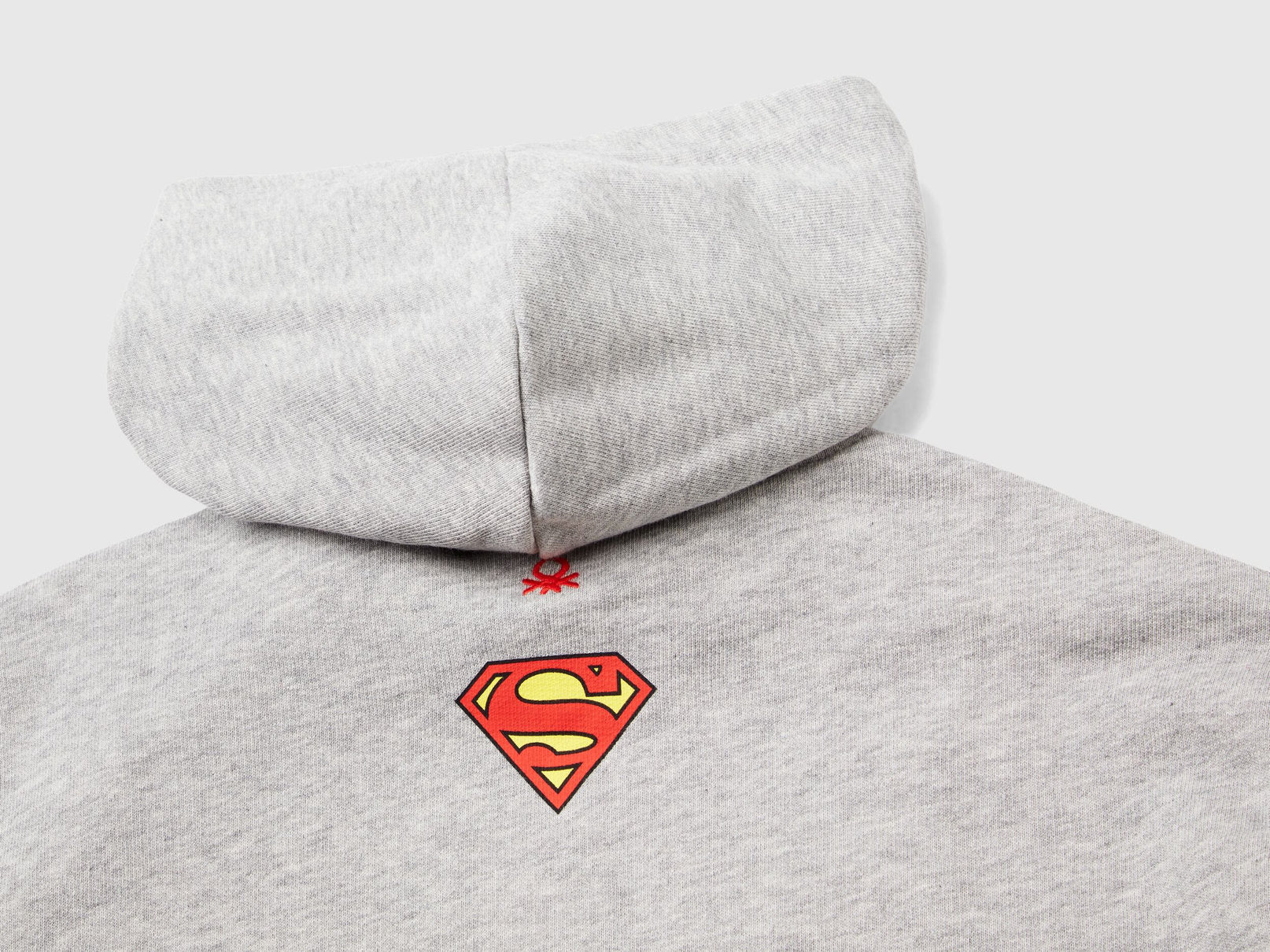 Marl Gray Superman ©&ª Dc Comics Sweatshirt_3J68C203M_501_04