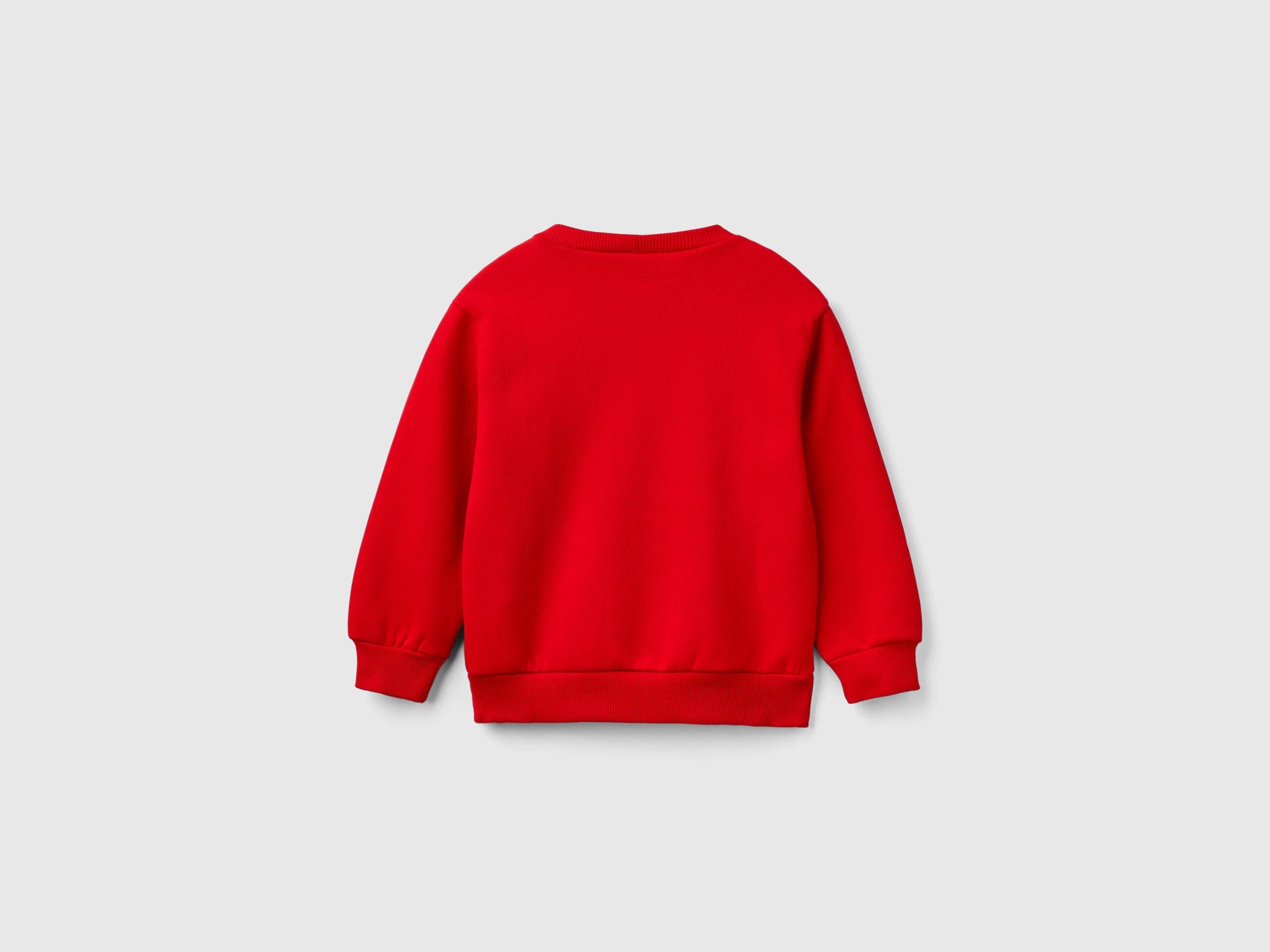 Mickey & Friends Christmas Sweatshirt_3J73G10GN_015_02