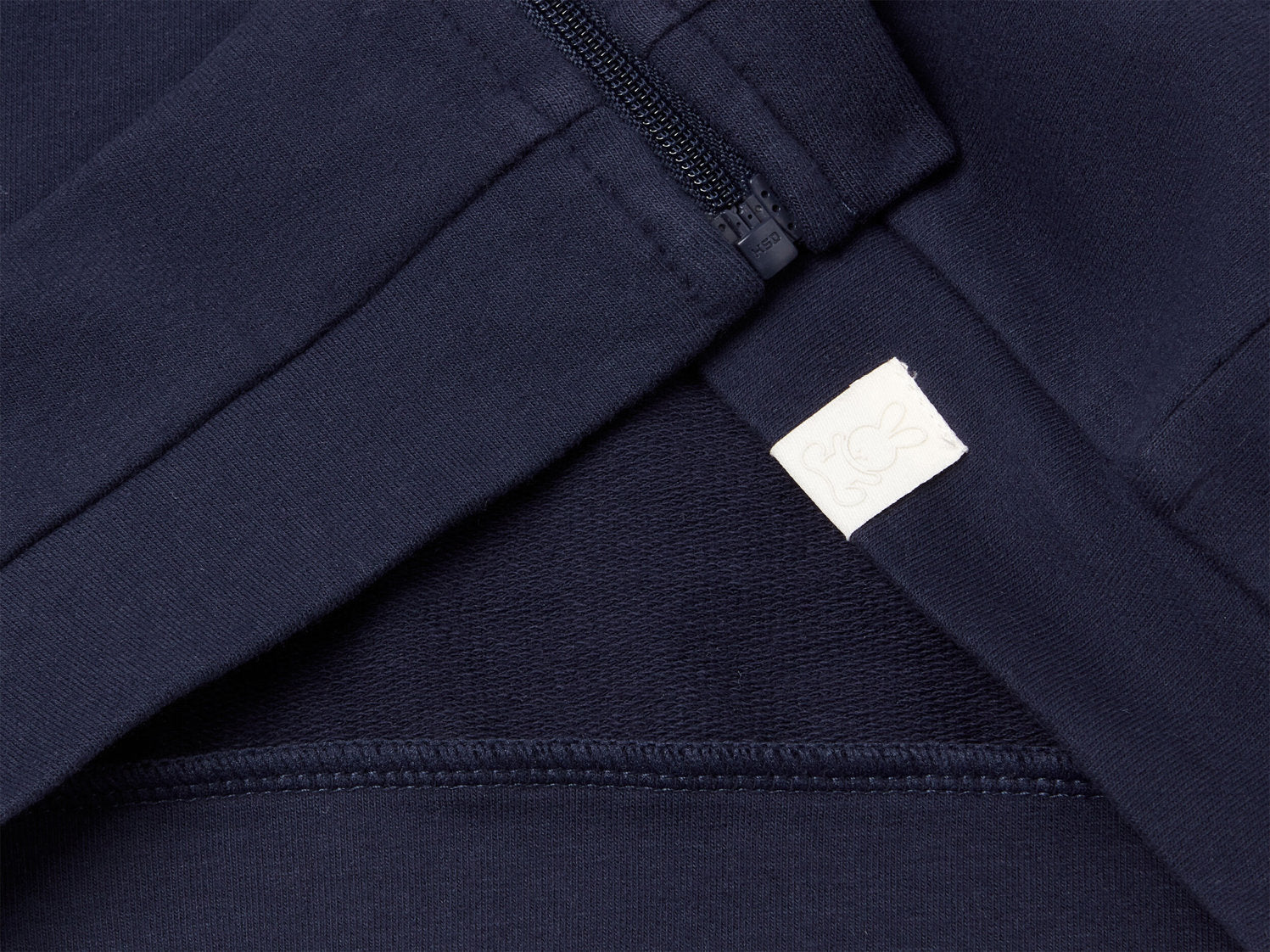 Beneton_Hoodie in Cotton_3MDSA501M_252_03