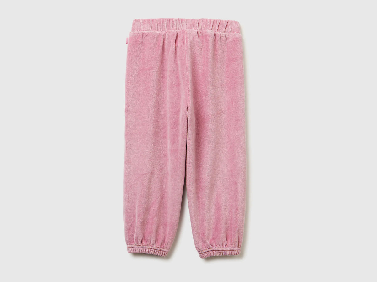 Benetton_Pink_Chenille Trousers_3UAPGF058_2G9_02