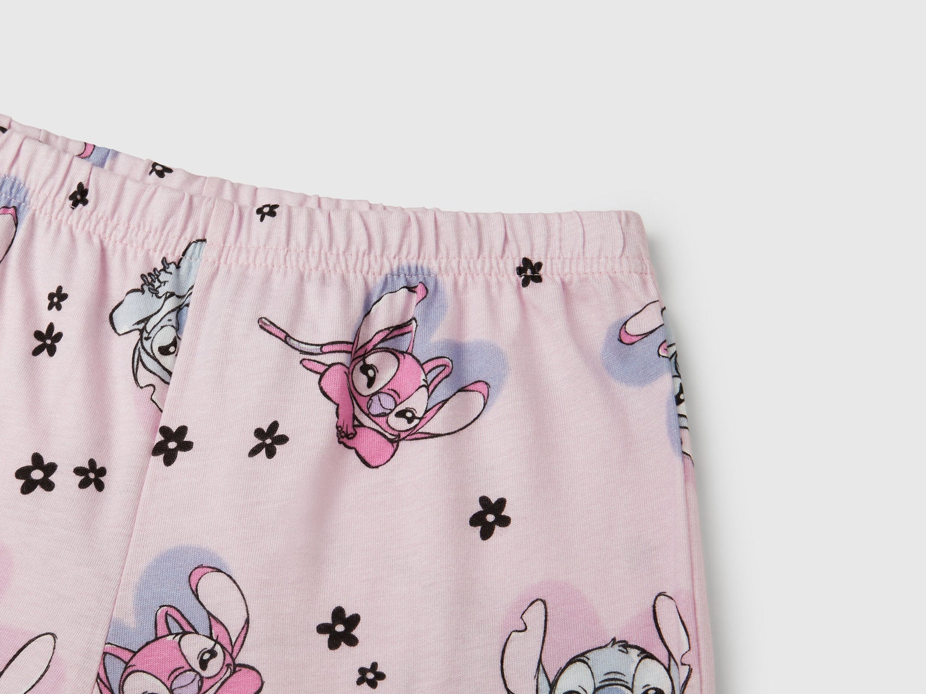 Benetton_Flowing Pyjamas with Stitch ©Disney Print_3Y5E0P08E_0R2_03