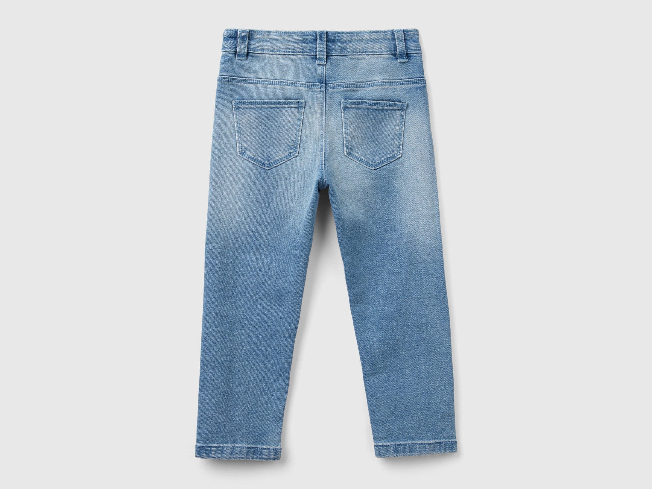 "Eco-Recycle" Slim Fit Jeans_45ONGE01W_902_02