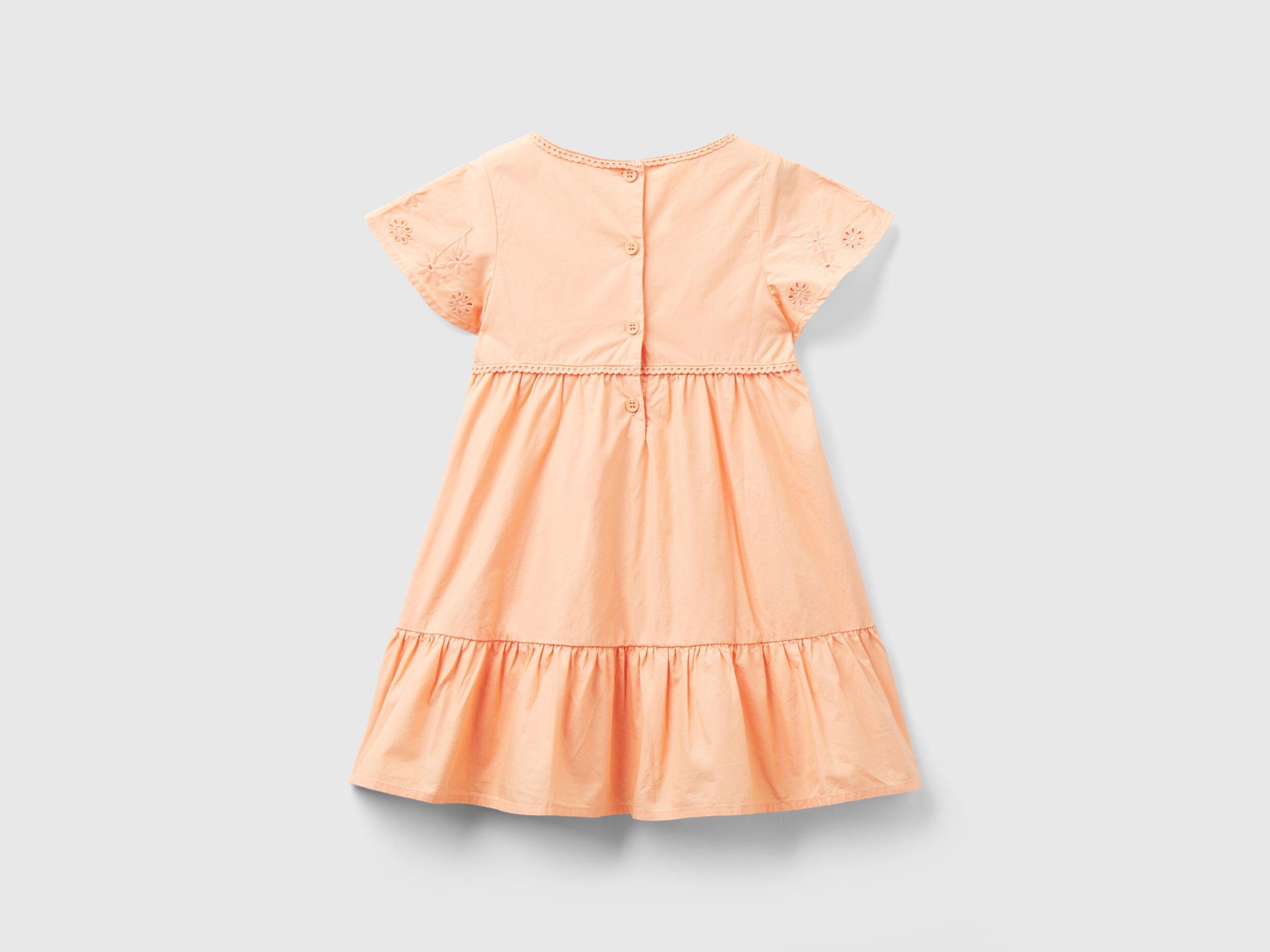 Dress With Embroidery And Frill_4AC7GV01K_1R3_02