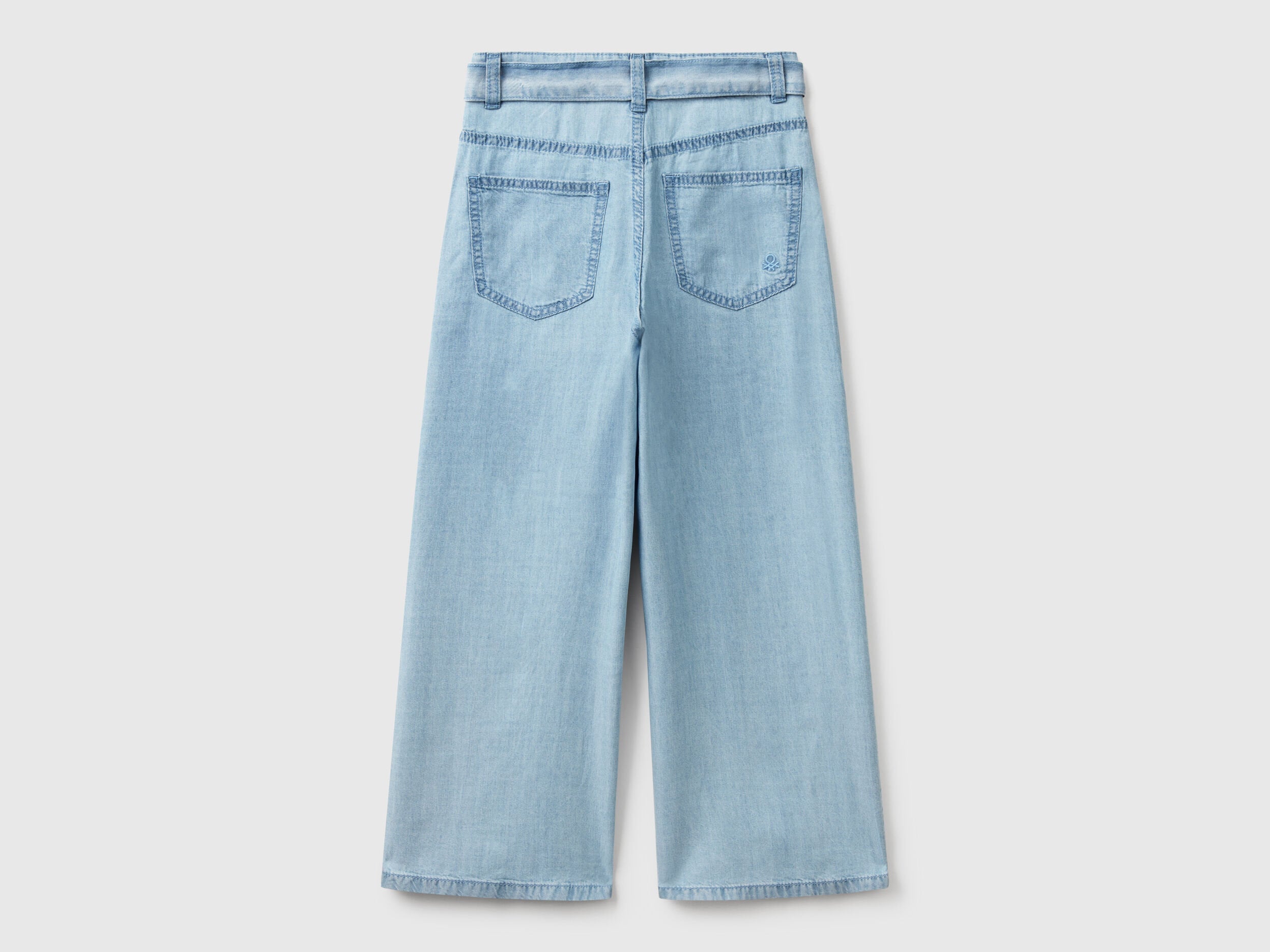 Benetton_Wide Fit Jeans with Sash_4FFKCE03Q_902_02