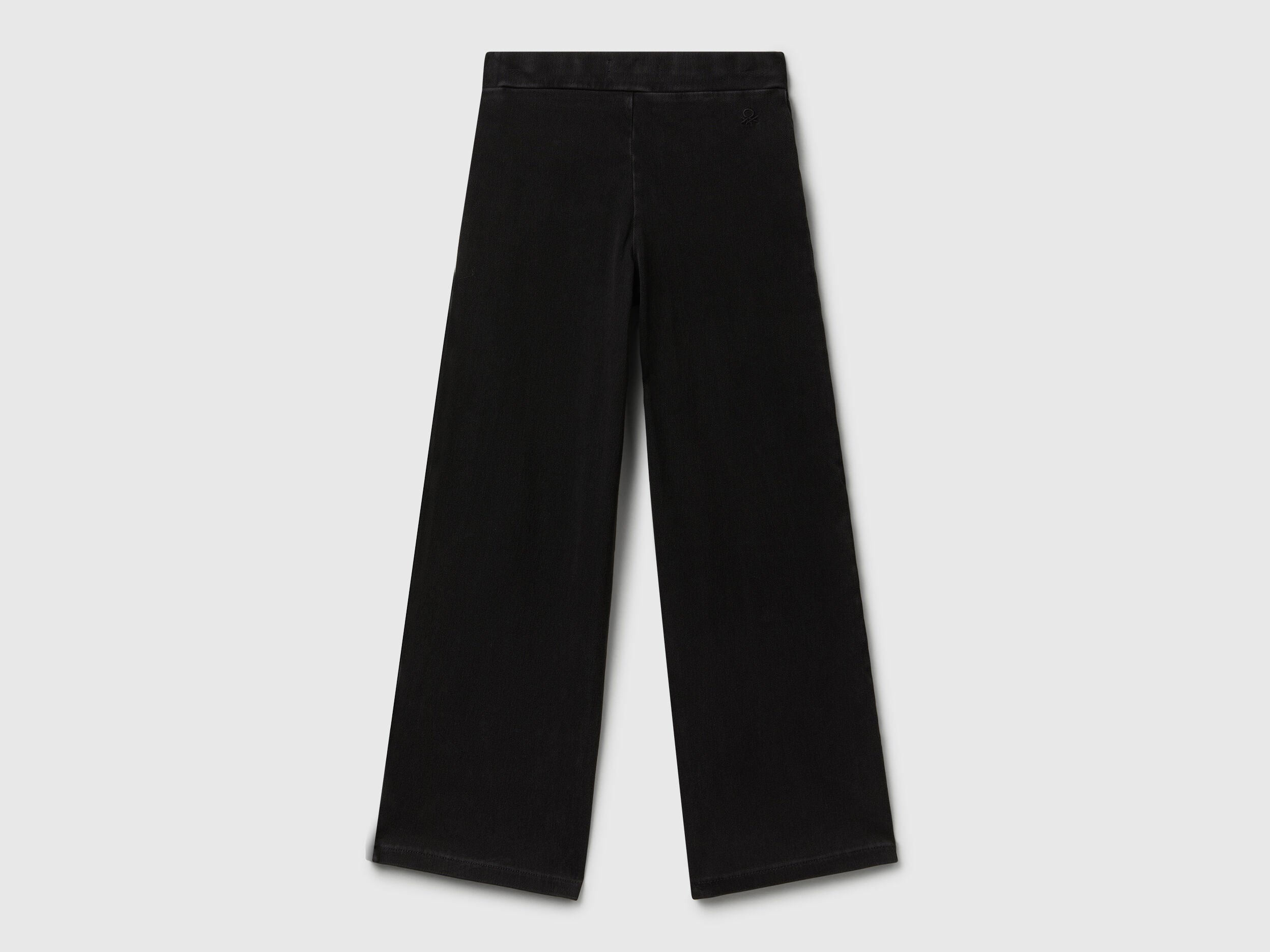 Benetton_Dark Gray_Wide Fit Super Stretch Jeans_4I42CE04F_701_02