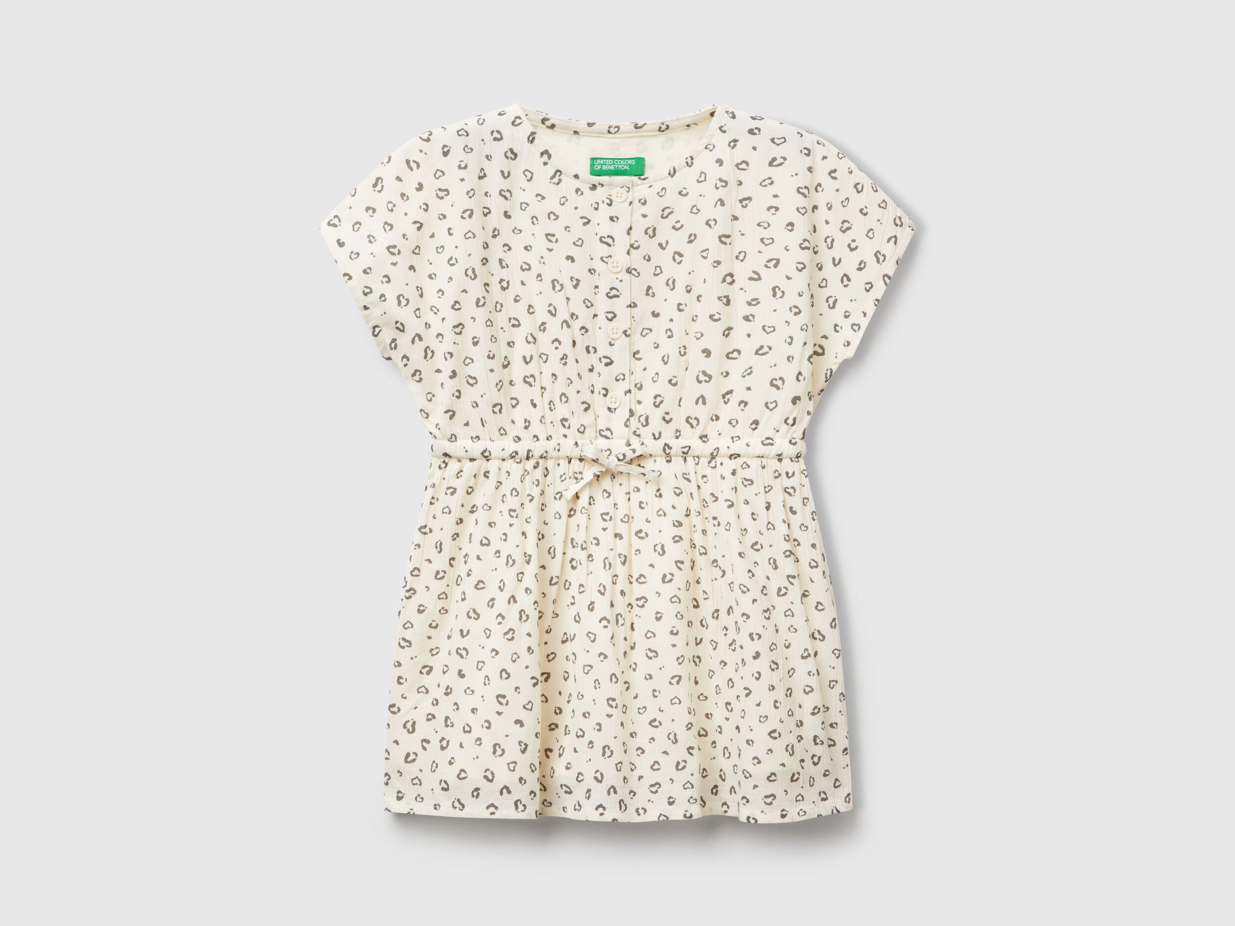 Benetton_Dress with Animal Print_4KEUGV02D_61A_01