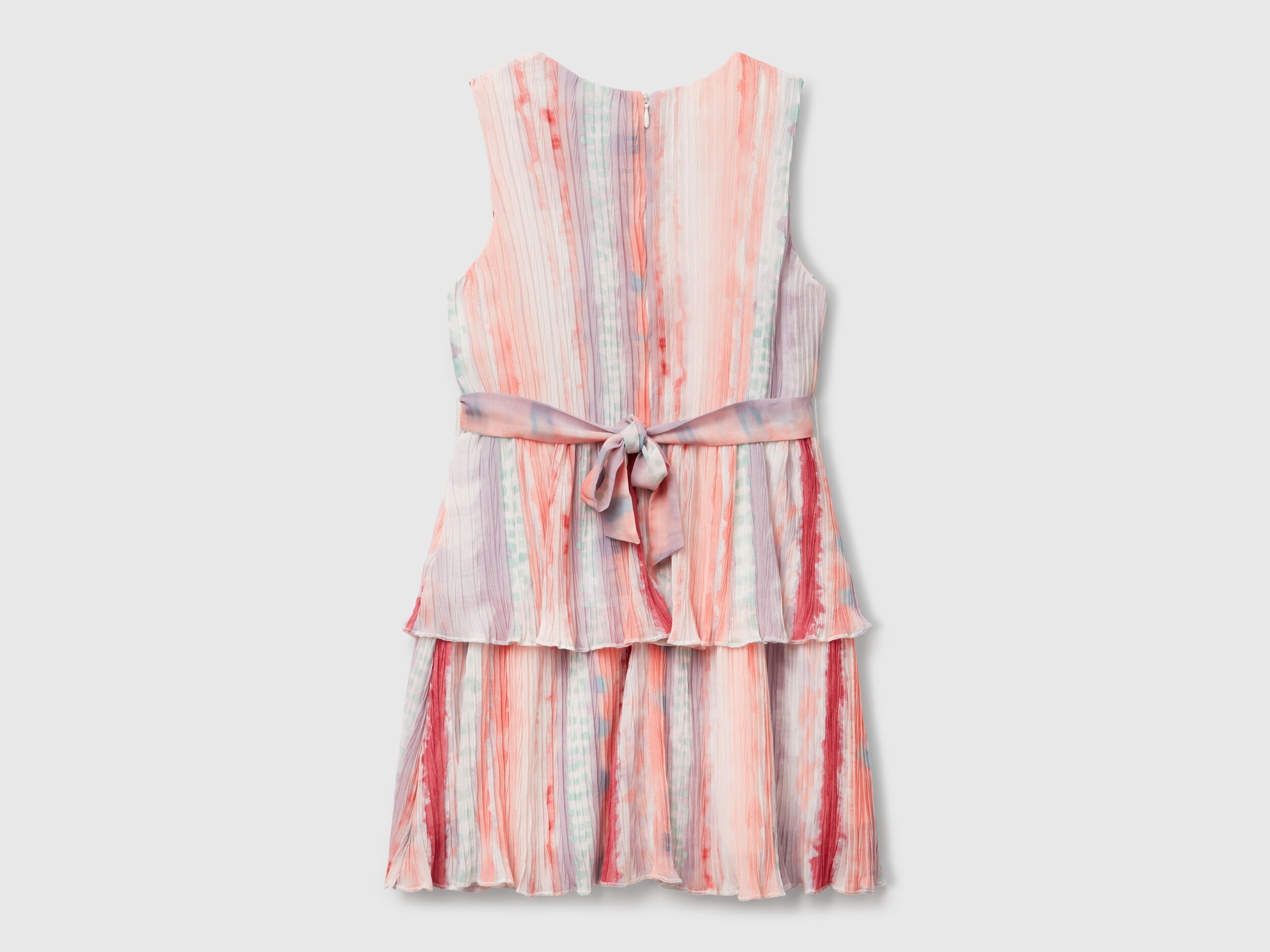 Benetton_Pleated Patterned Dress_4L8RCV03B_65F_02