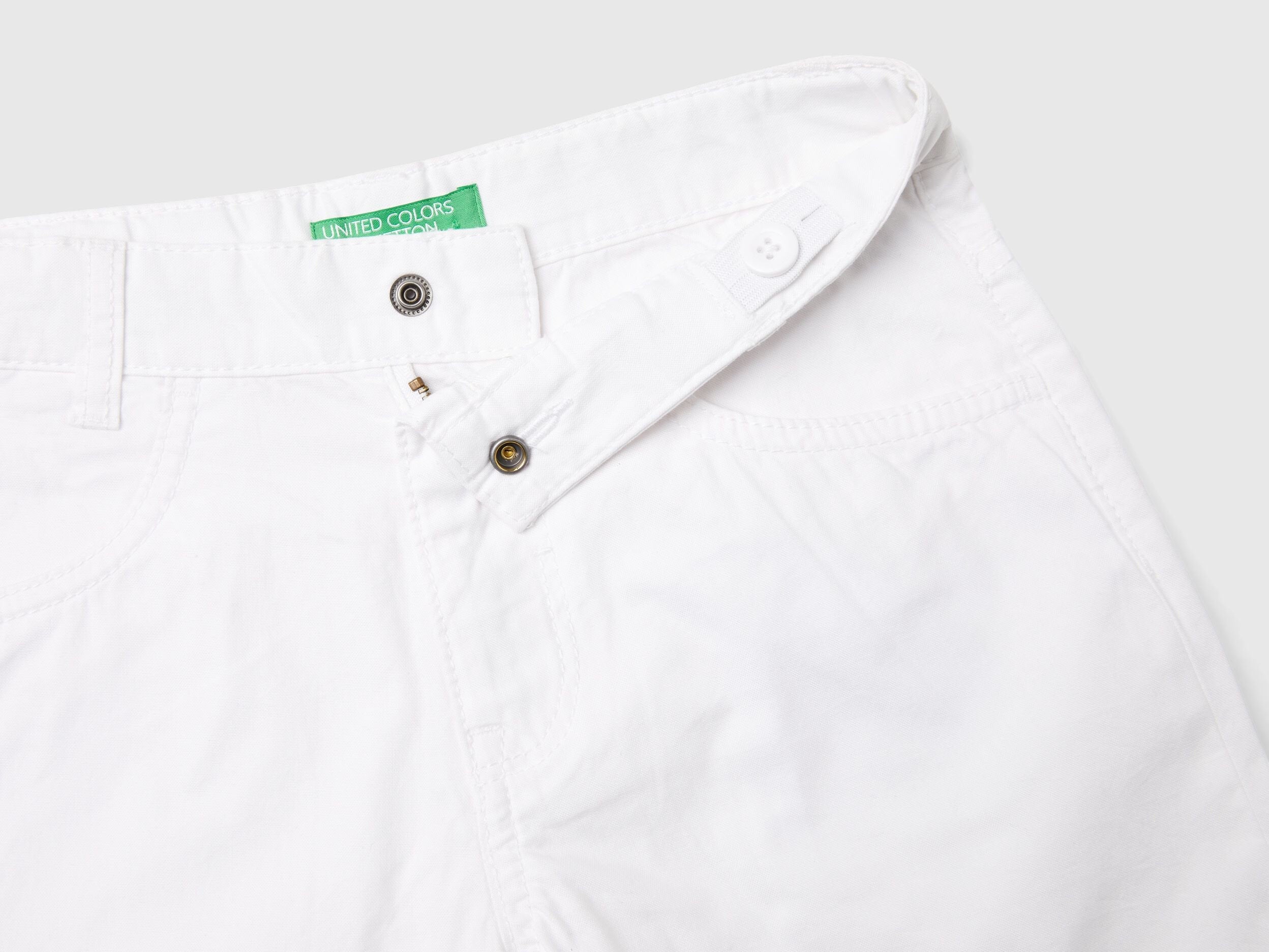 Pure Cotton Bermudas_4Ln6C902U_101_03