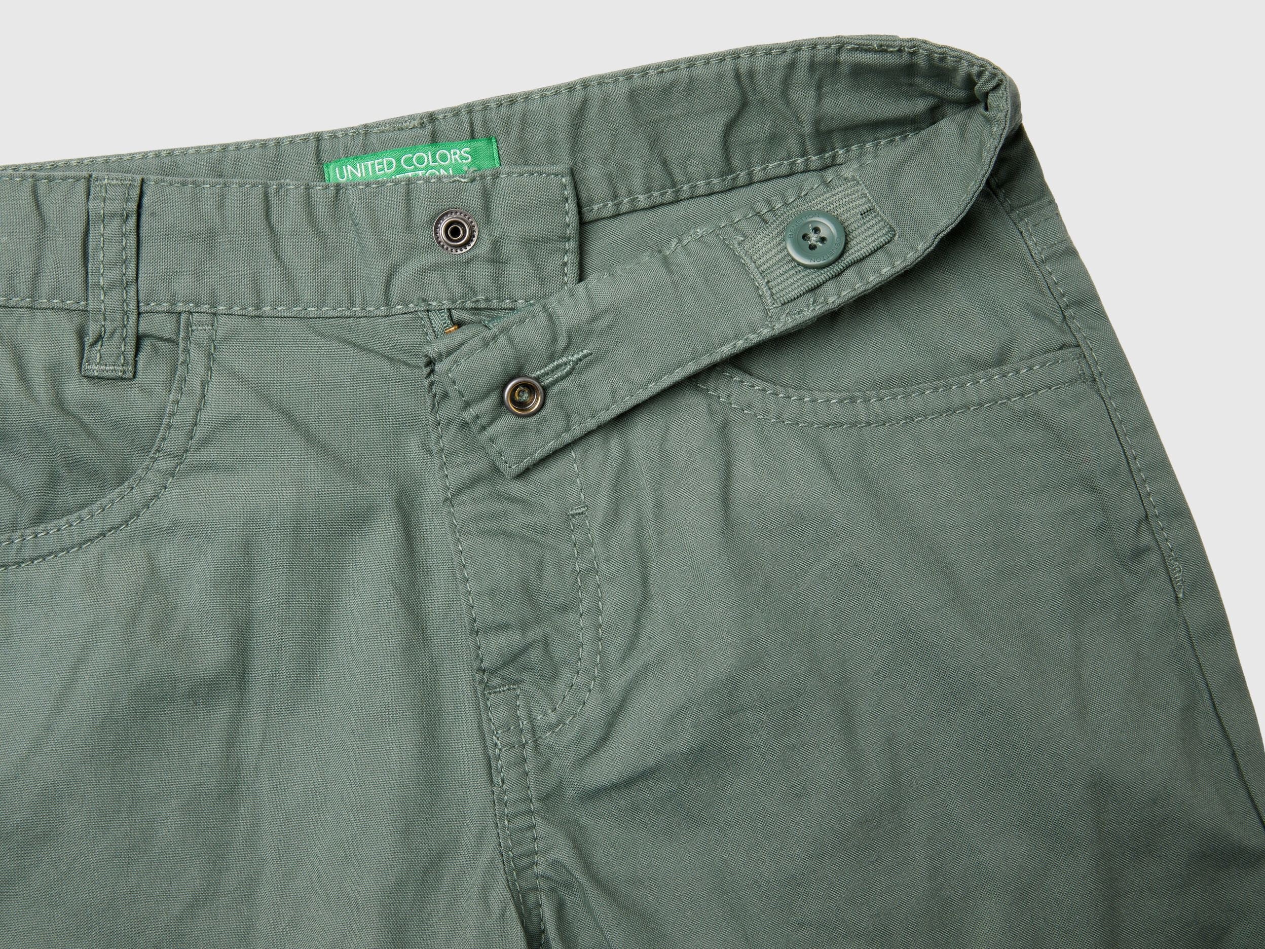 Pure Cotton Bermudas_4Ln6C902U_1G1_03