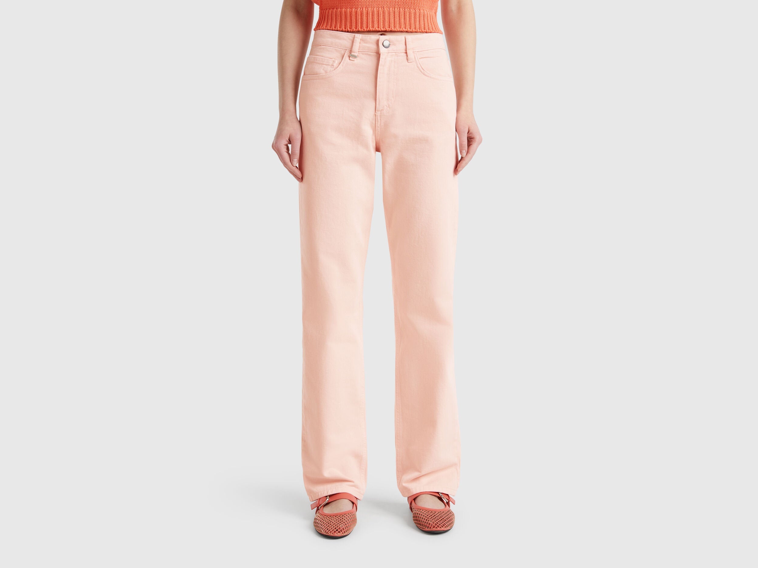 Benetton_Straight Leg Jeans_4RZVDE00J_08Q_02