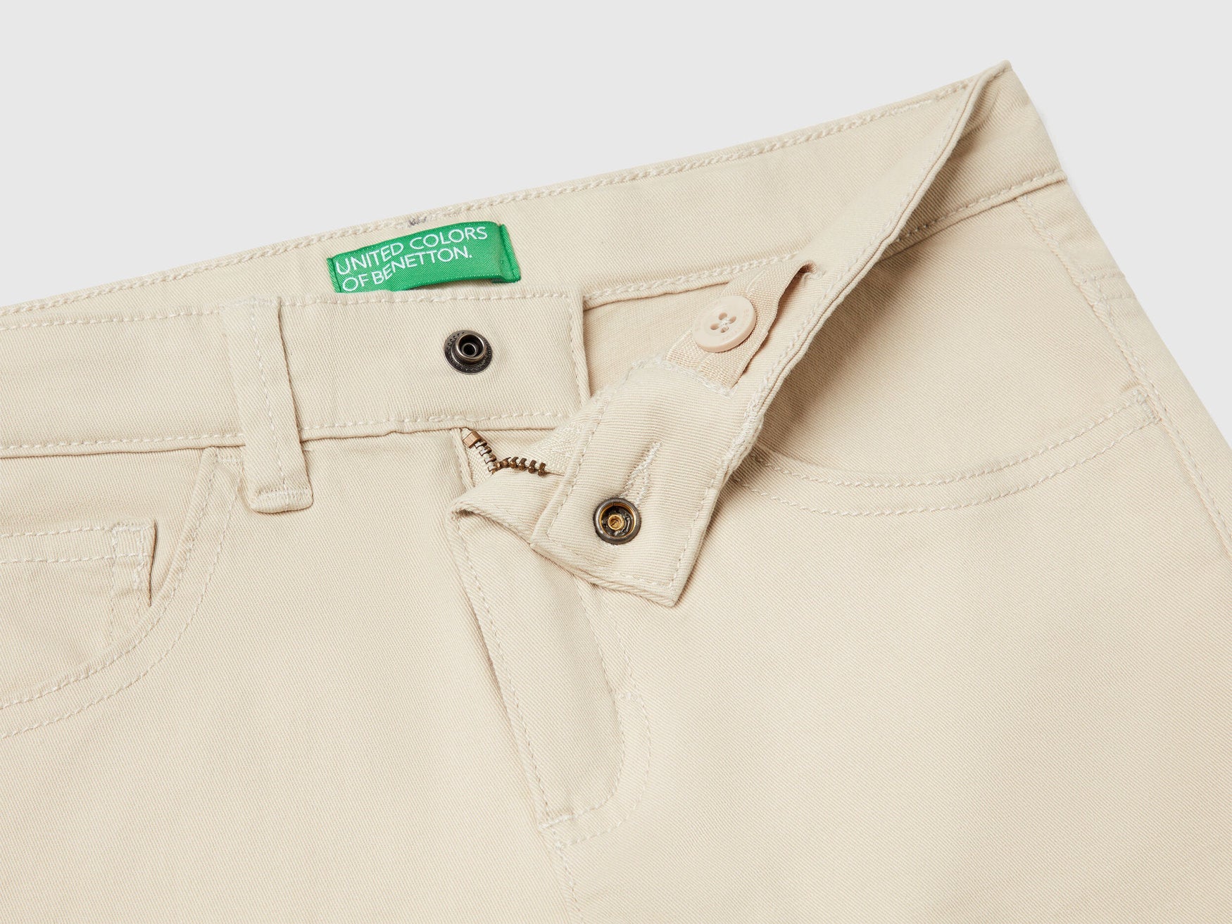 Benetton_Five Pocket Slim Fit Trousers_4TCGCE00P_152_03