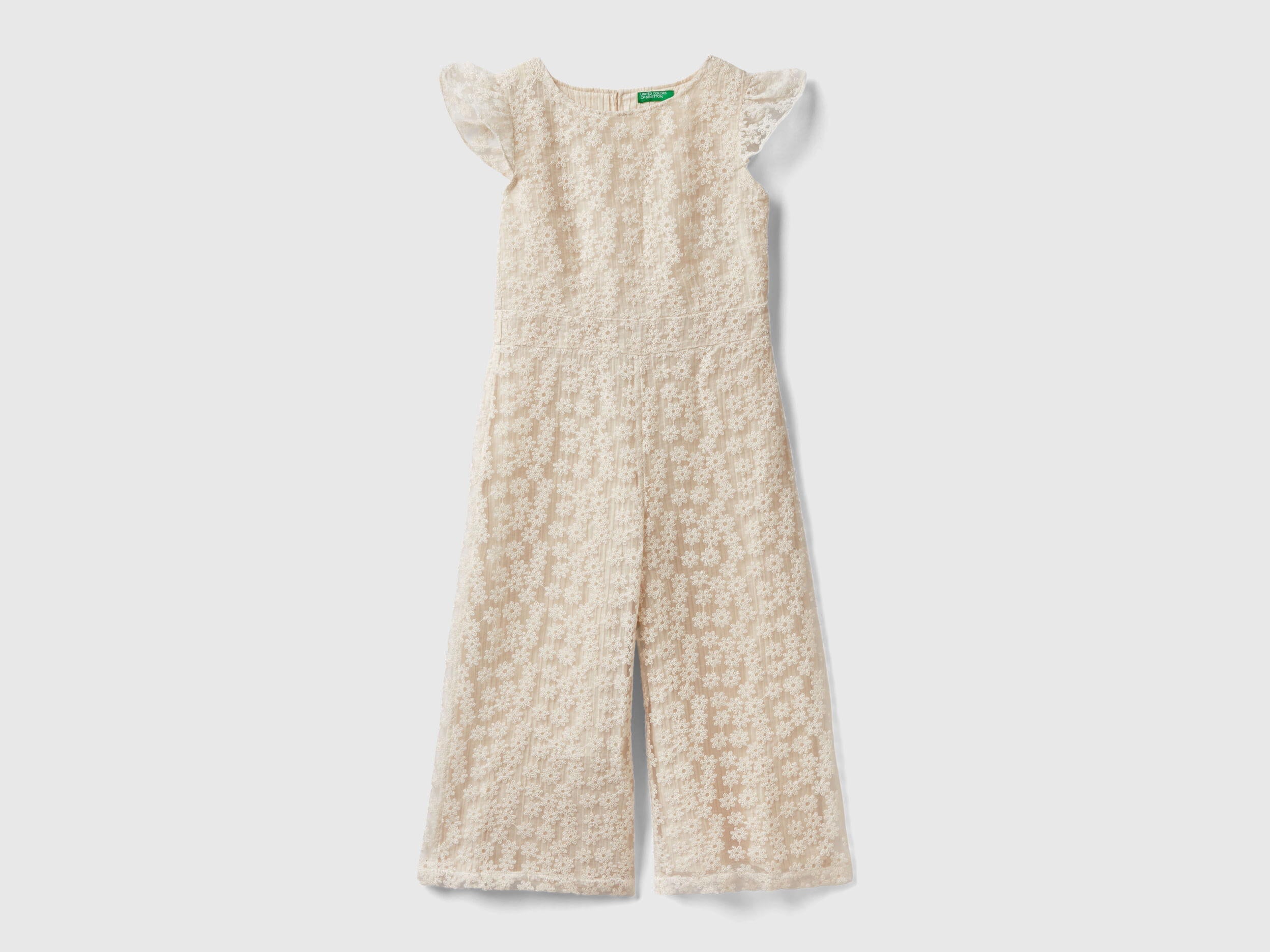 Palazzo Jumpsuit In MacramŽ_4W8NCT00W_901_01