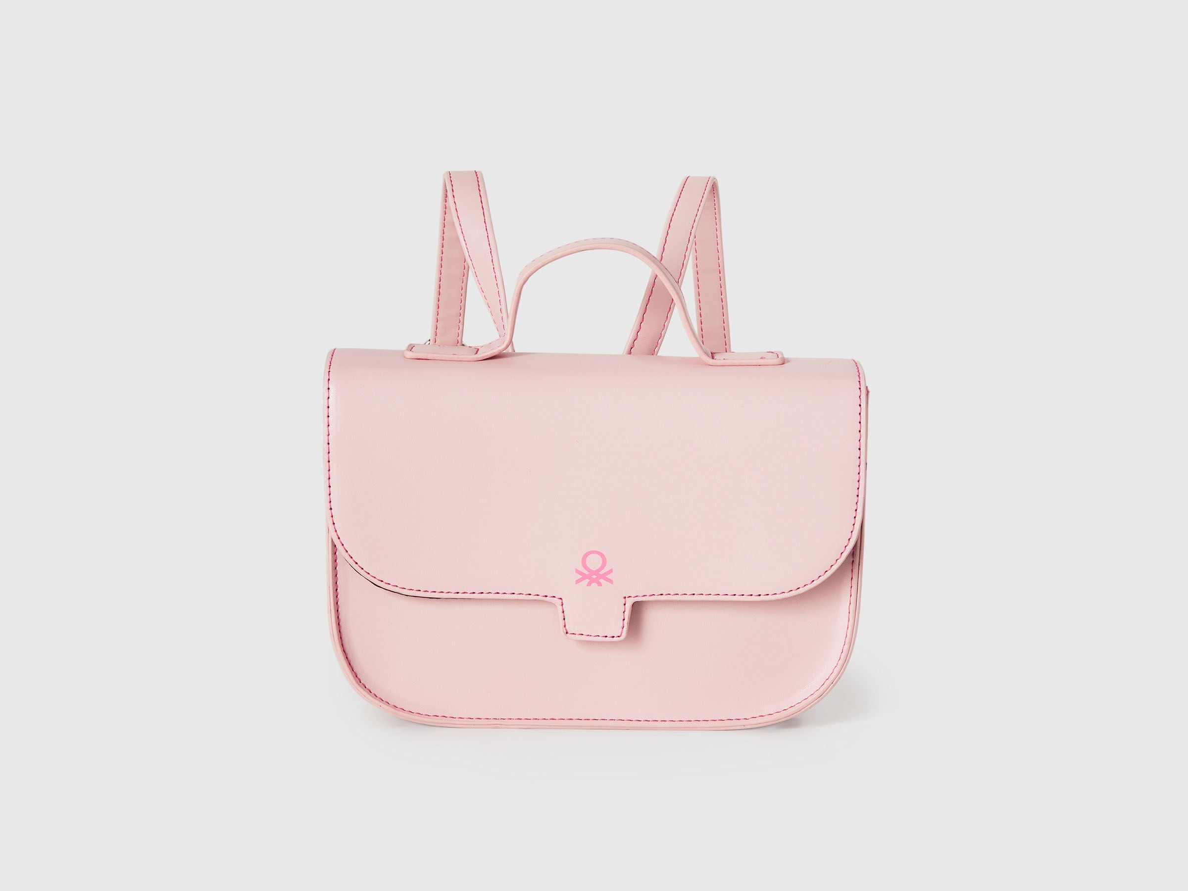 Benetton_Soft Pink_Pouch in Imitation Leather_635XCY02B_12U_01
