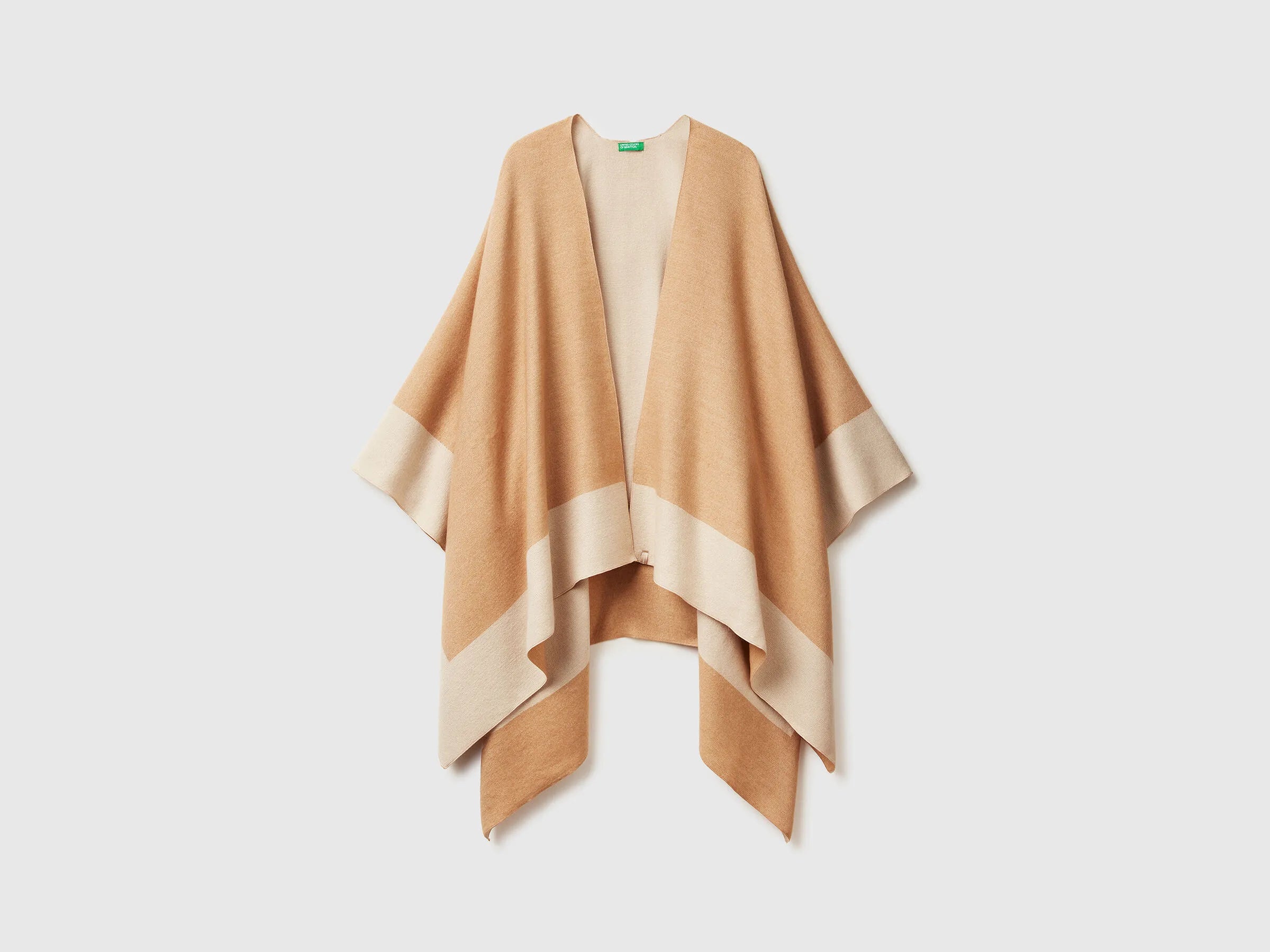 Benetton_Camel_Reversible Cape_67MDDU01W_193_01