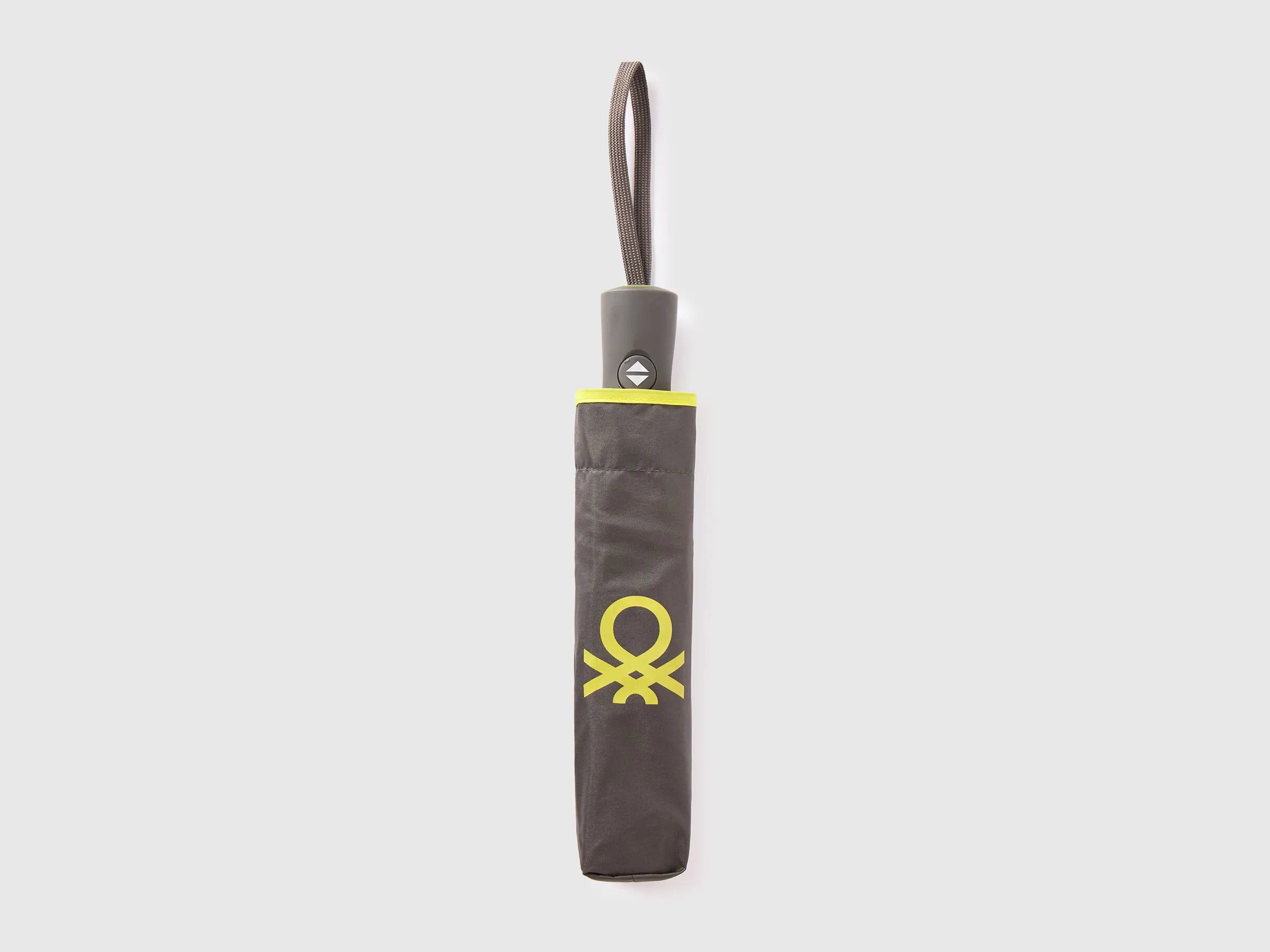 Benetton Brown Men, Women Gray Umbrella SKU: 67OZU8002_15M Image 01
