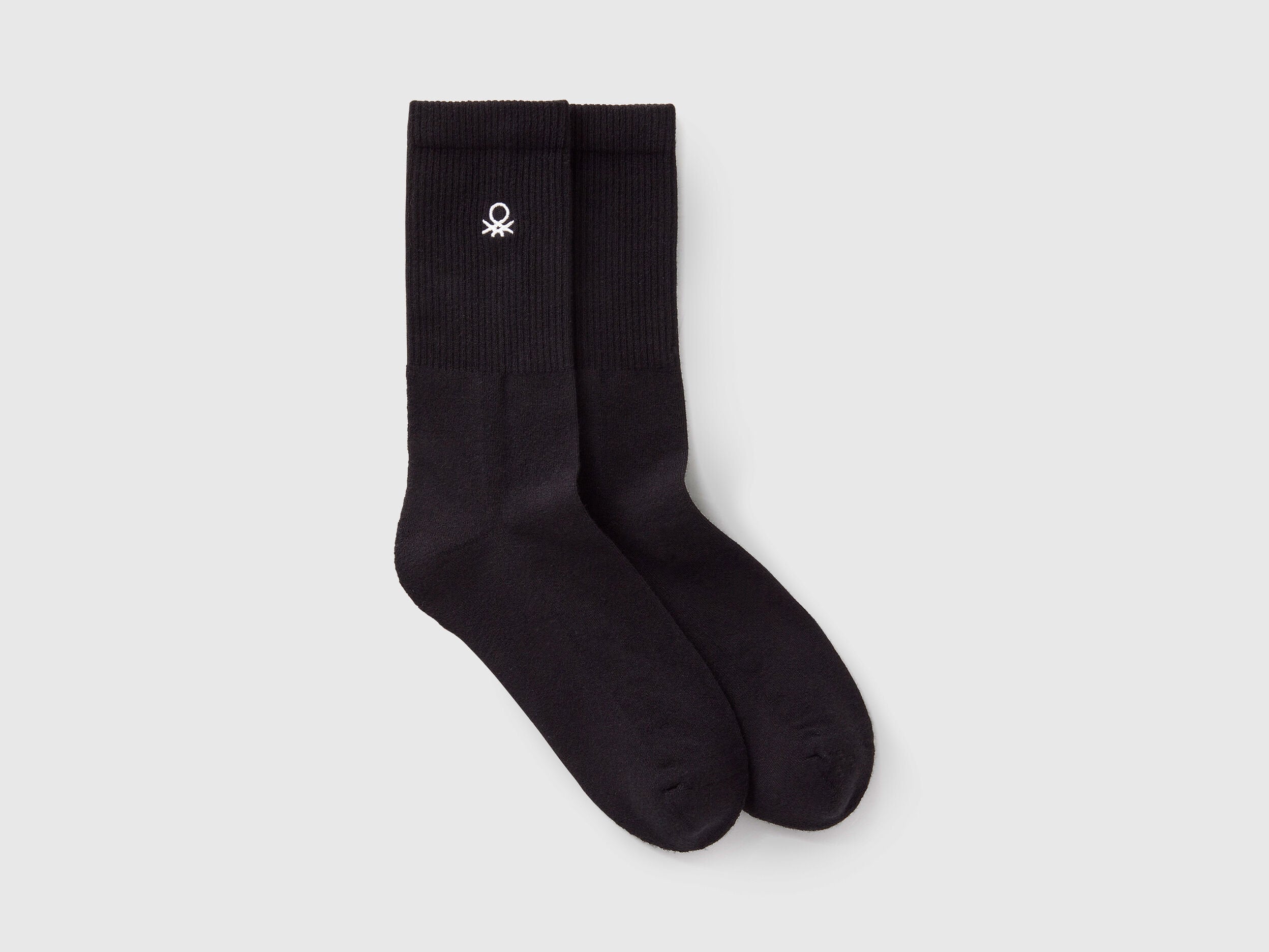 Benetton_Sporty Socks in Organic Stretch Cotton_6AO42701Q_930_01