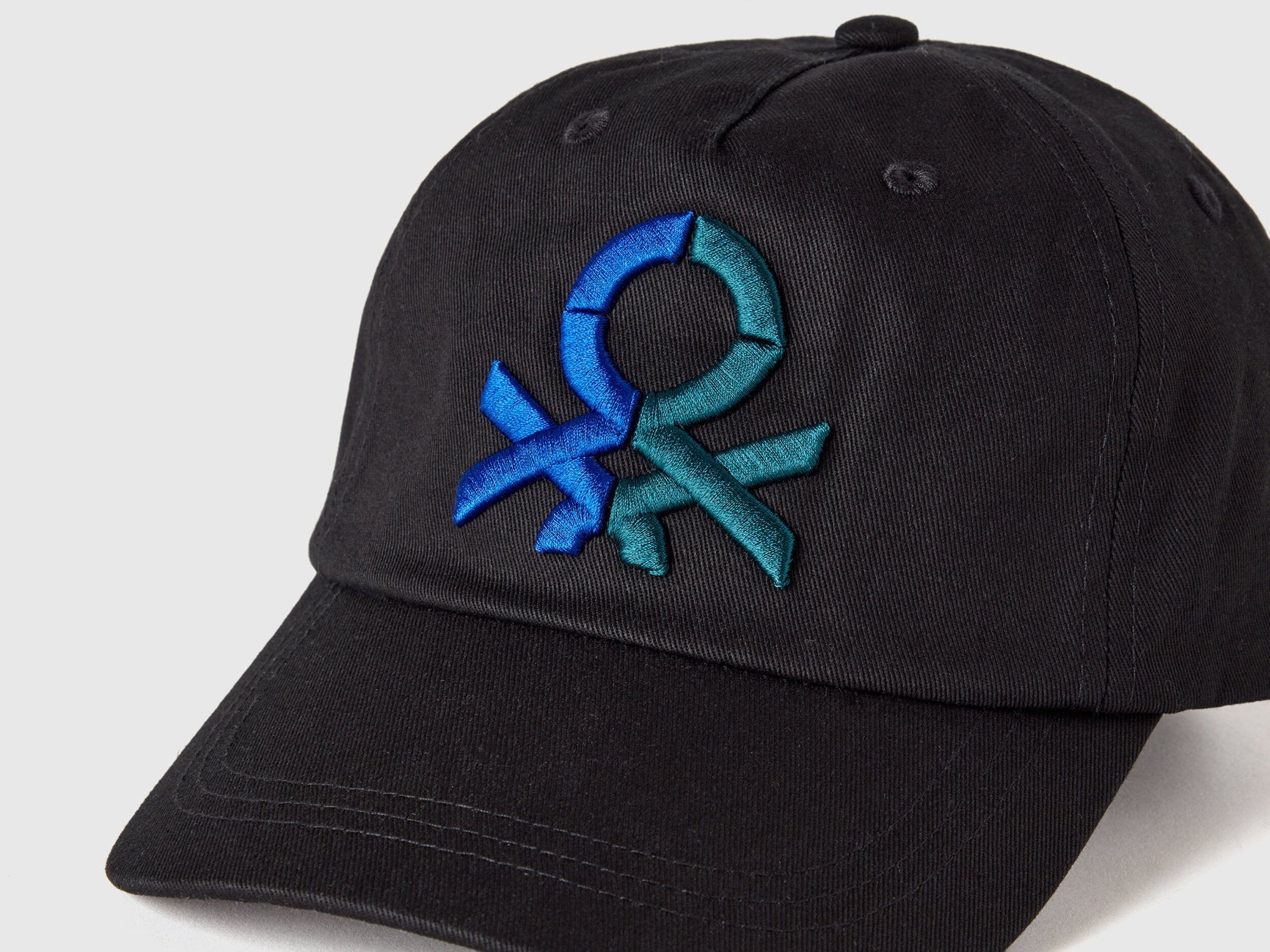 Baseball Cap With Logo_6G0QCA029_100_03