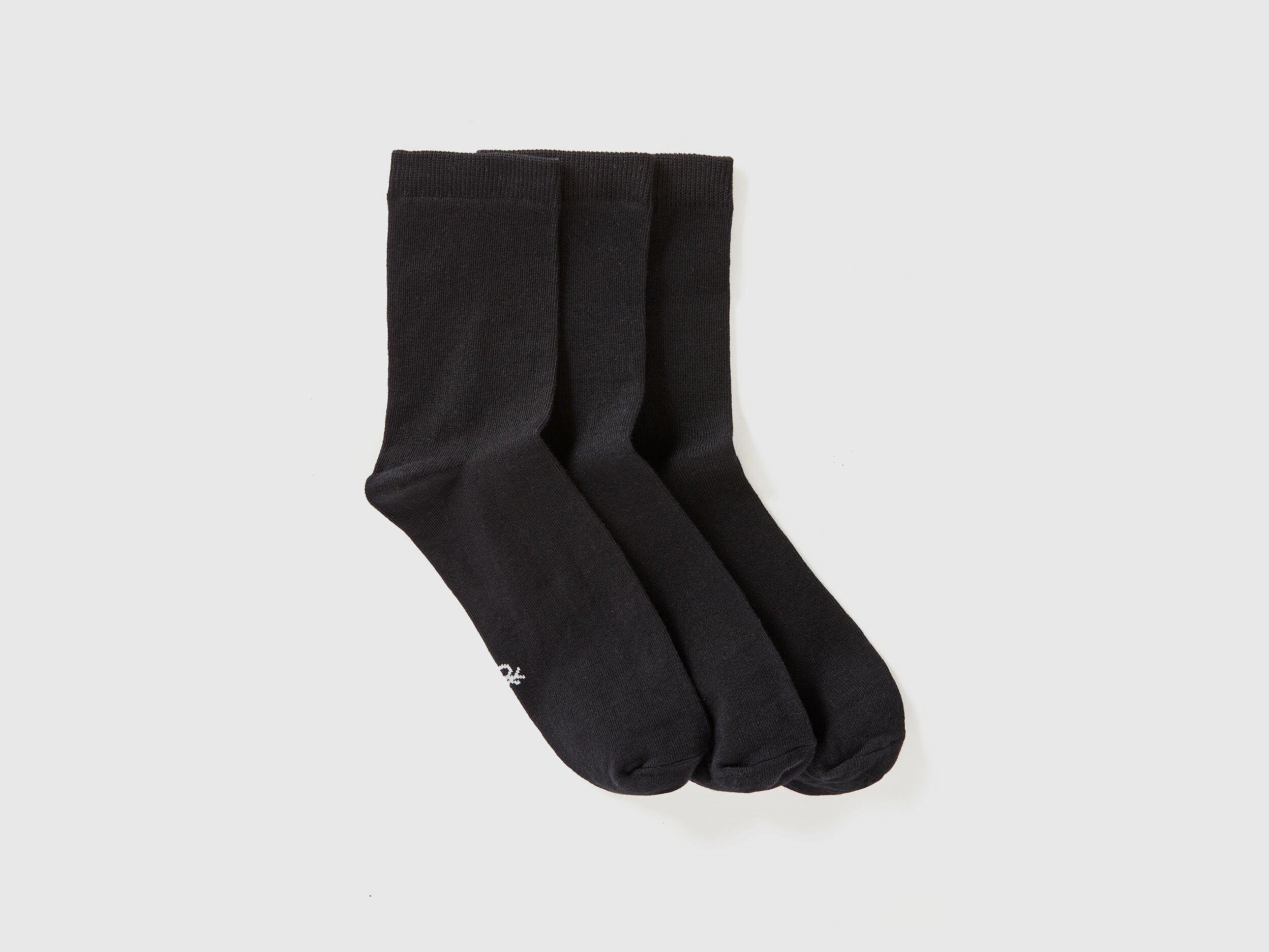 Benetton_Three Pairs of Short Socks_6GRD2701M_903_01