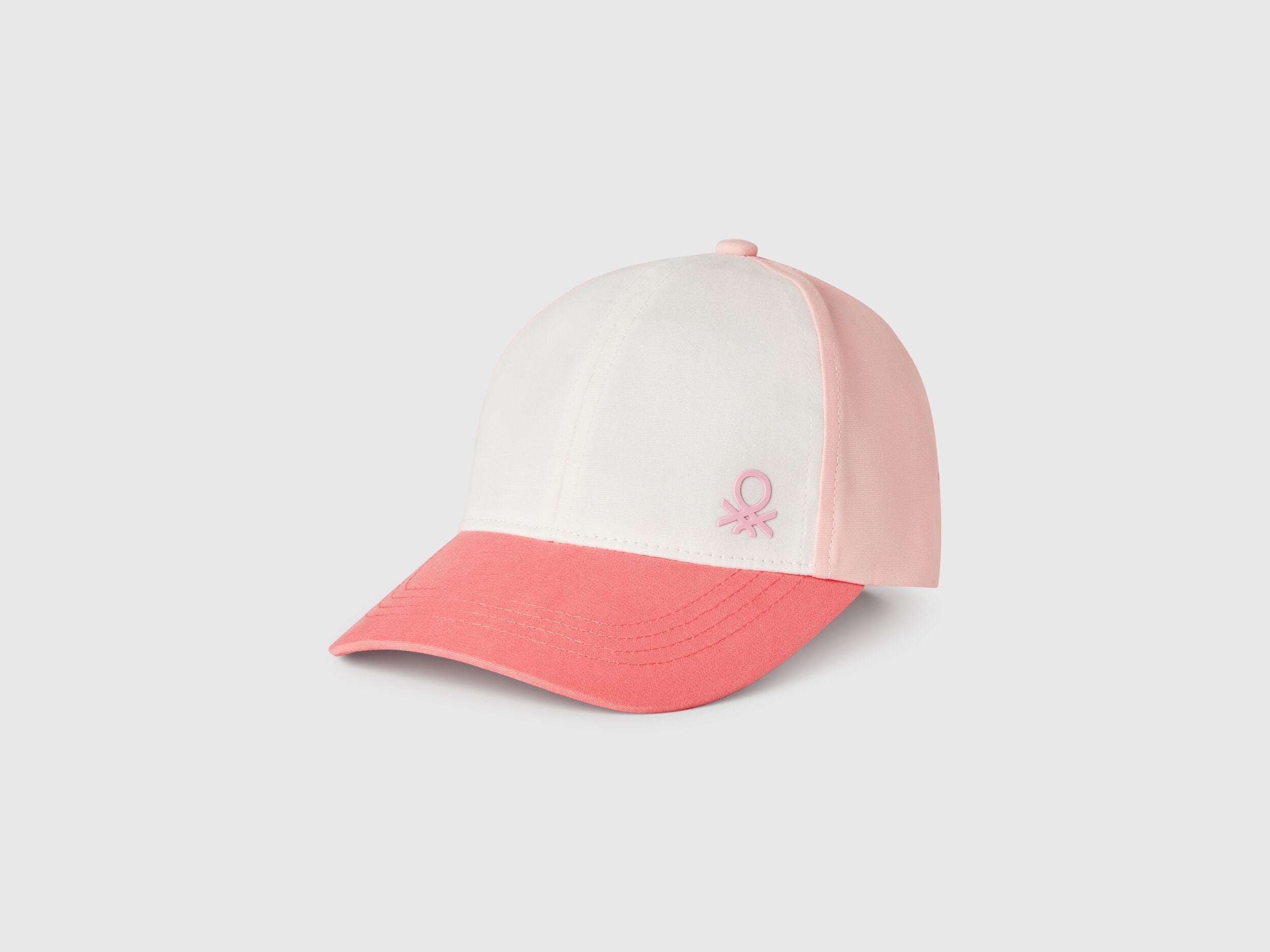 Benetton_Multicolor Baseball Cap_6L1EGA015_11F_01