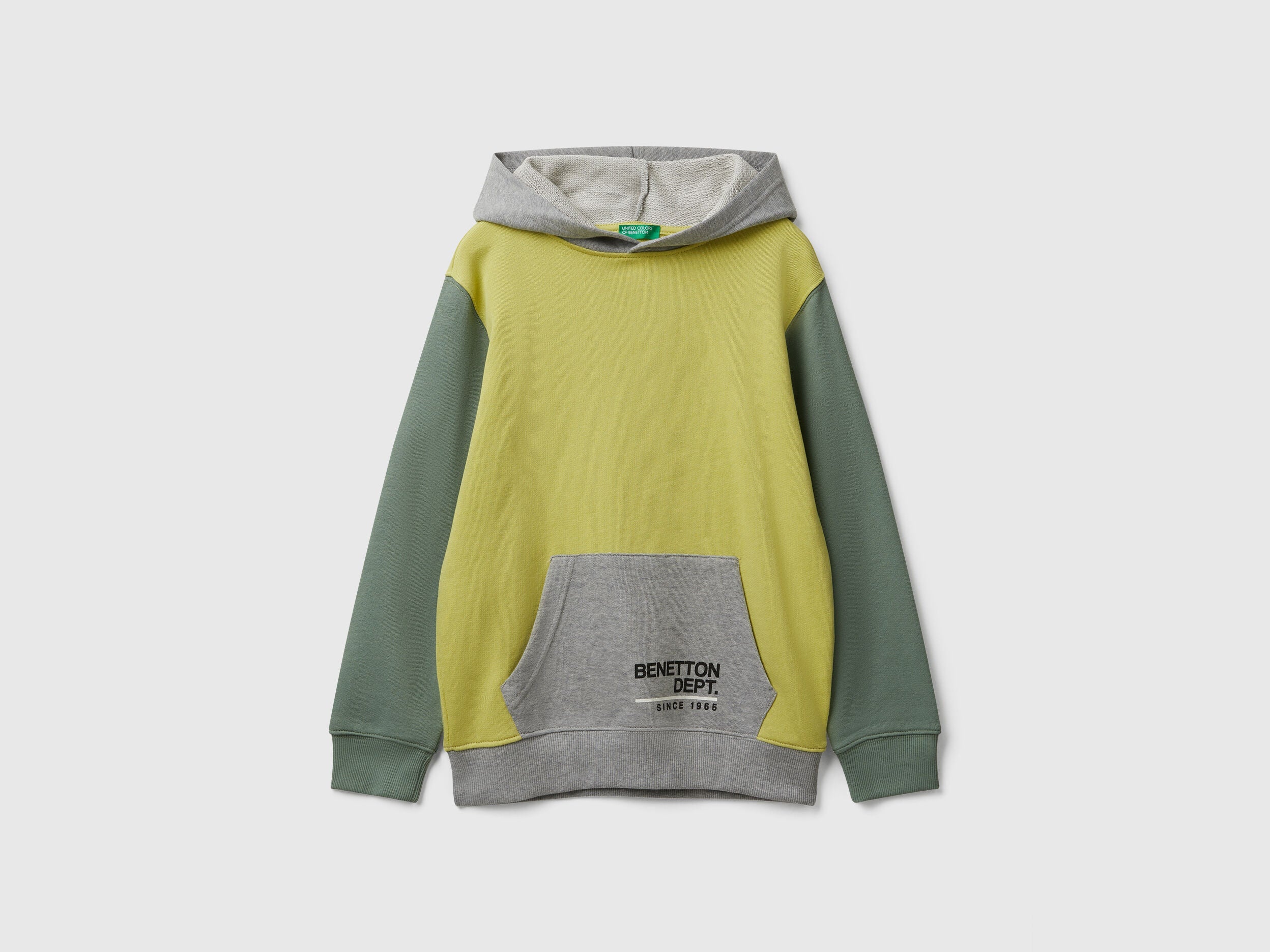 Benetton_Olive Green_Tracksuit in Pure Cotton_C204V-CF01PS_903_02